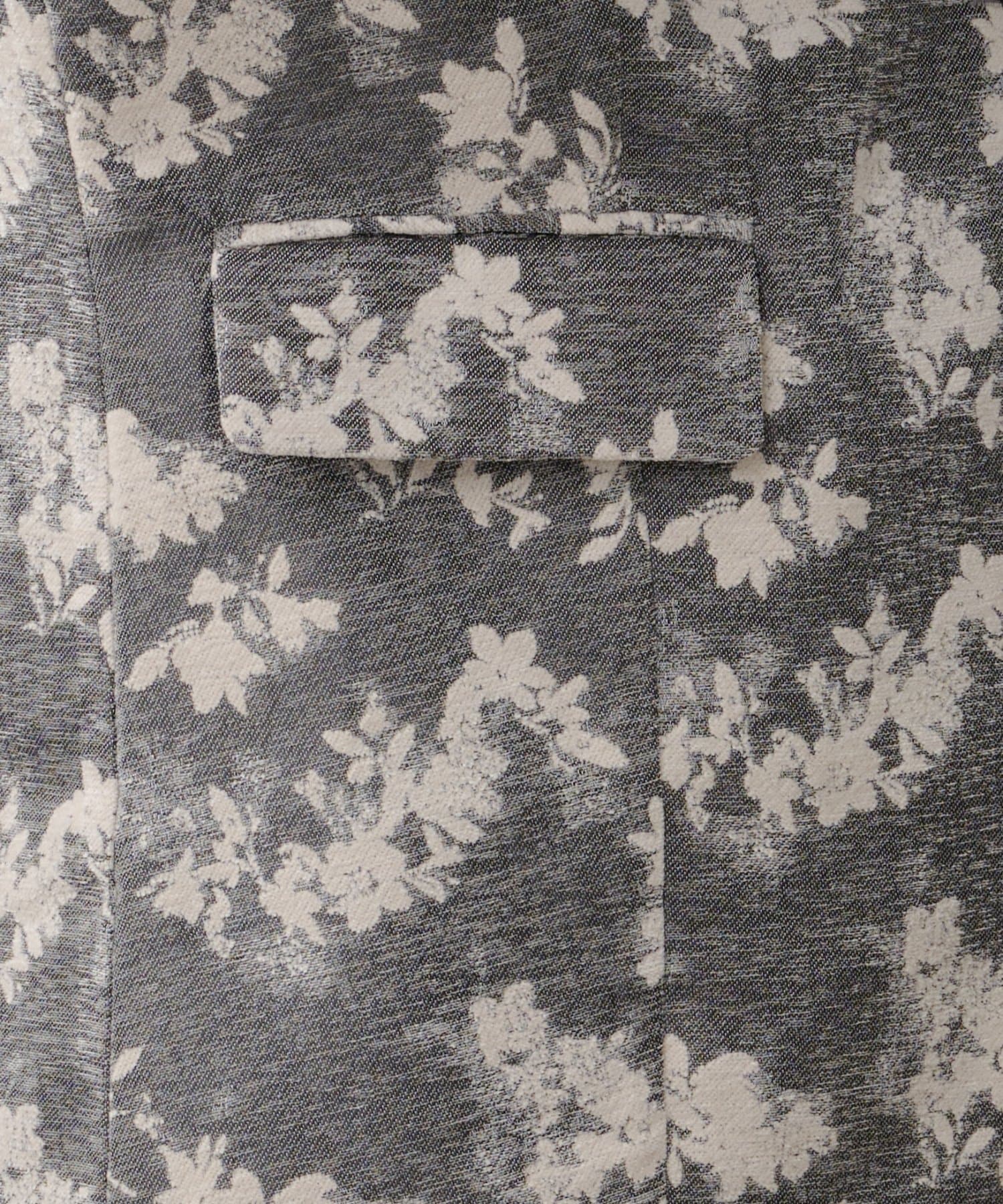 Kastane(カスタネ) 【8.28(金)17：00～8.30(日)23：59限定発売/セットアップ対応】limited flower jacquard jacket