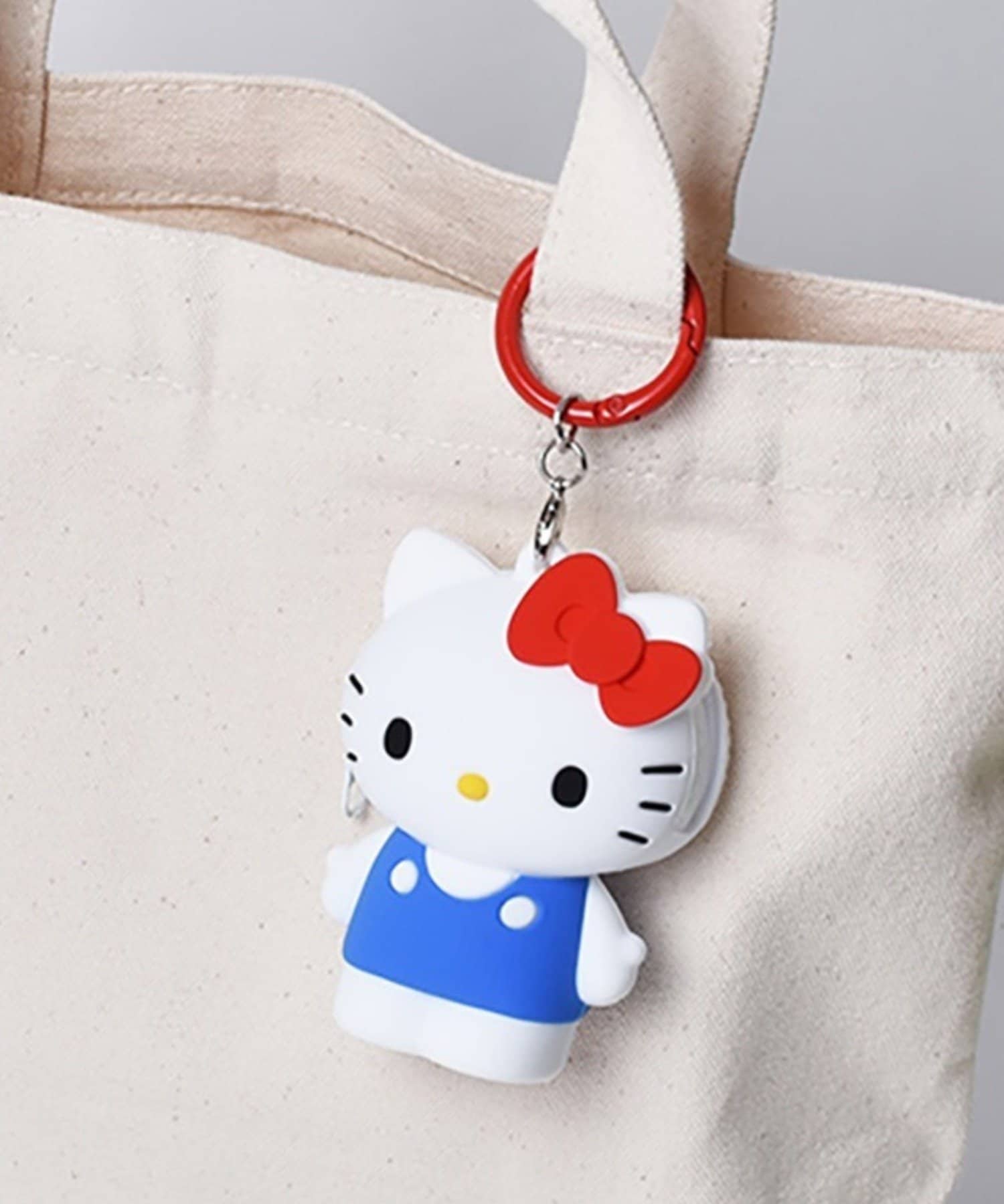 BIRTHDAY BAR(バースデイバー) 3D CHARM POUCH ハローキティ チャームポーチ