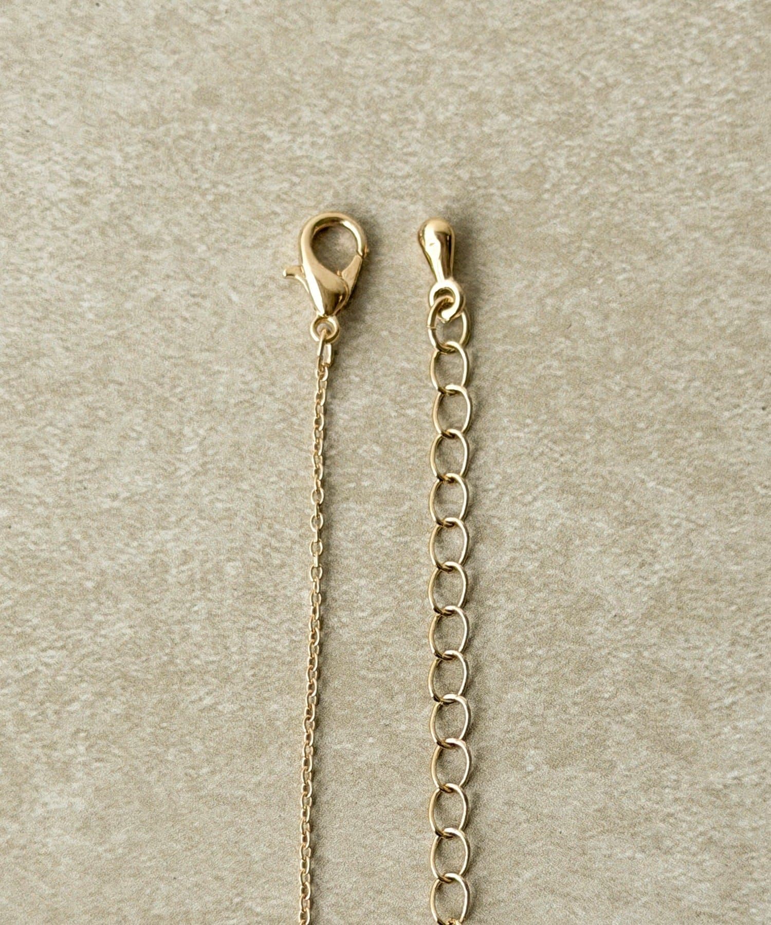 3COINS(スリーコインズ) ベアスタープチネックレス