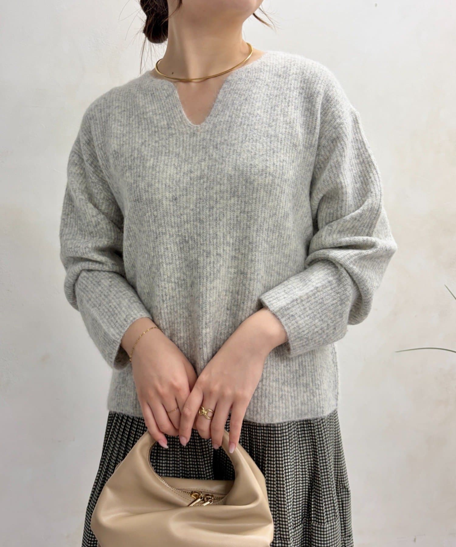 Jena　espace merveilleux(ジェナ　エスパスメルヴェイユ) メランジカタアゼニット