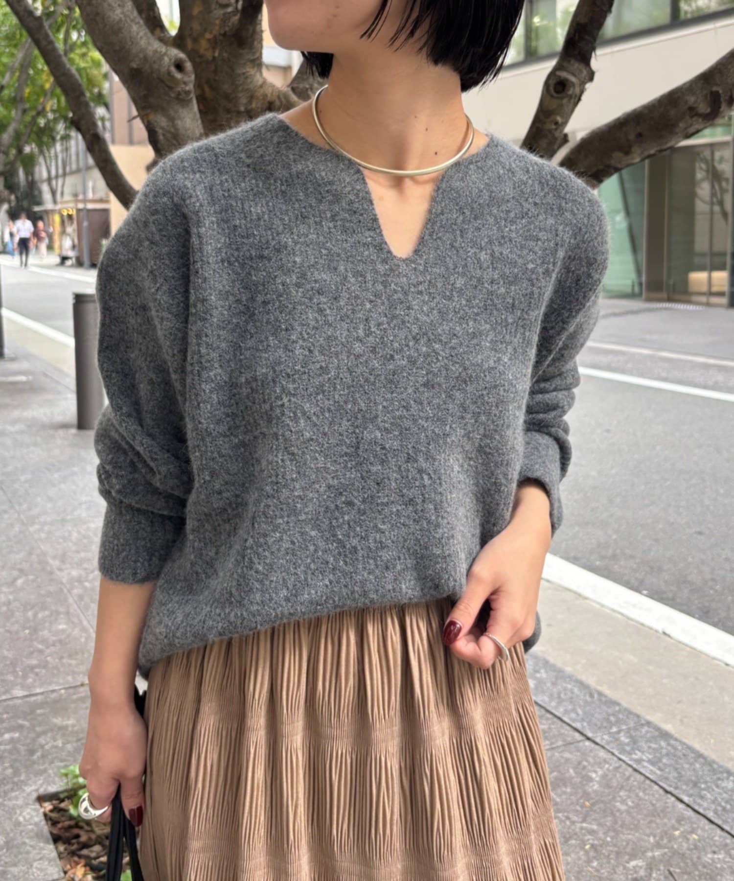 Jena　espace merveilleux(ジェナ　エスパスメルヴェイユ) メランジカタアゼニット