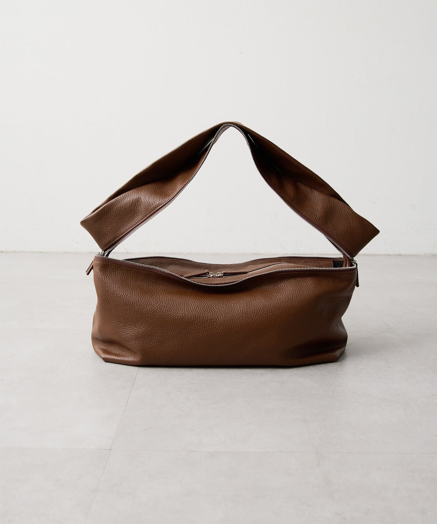 Whim Gazette(ウィム ガゼット) 【LITKOVSKA】ZIP BAG