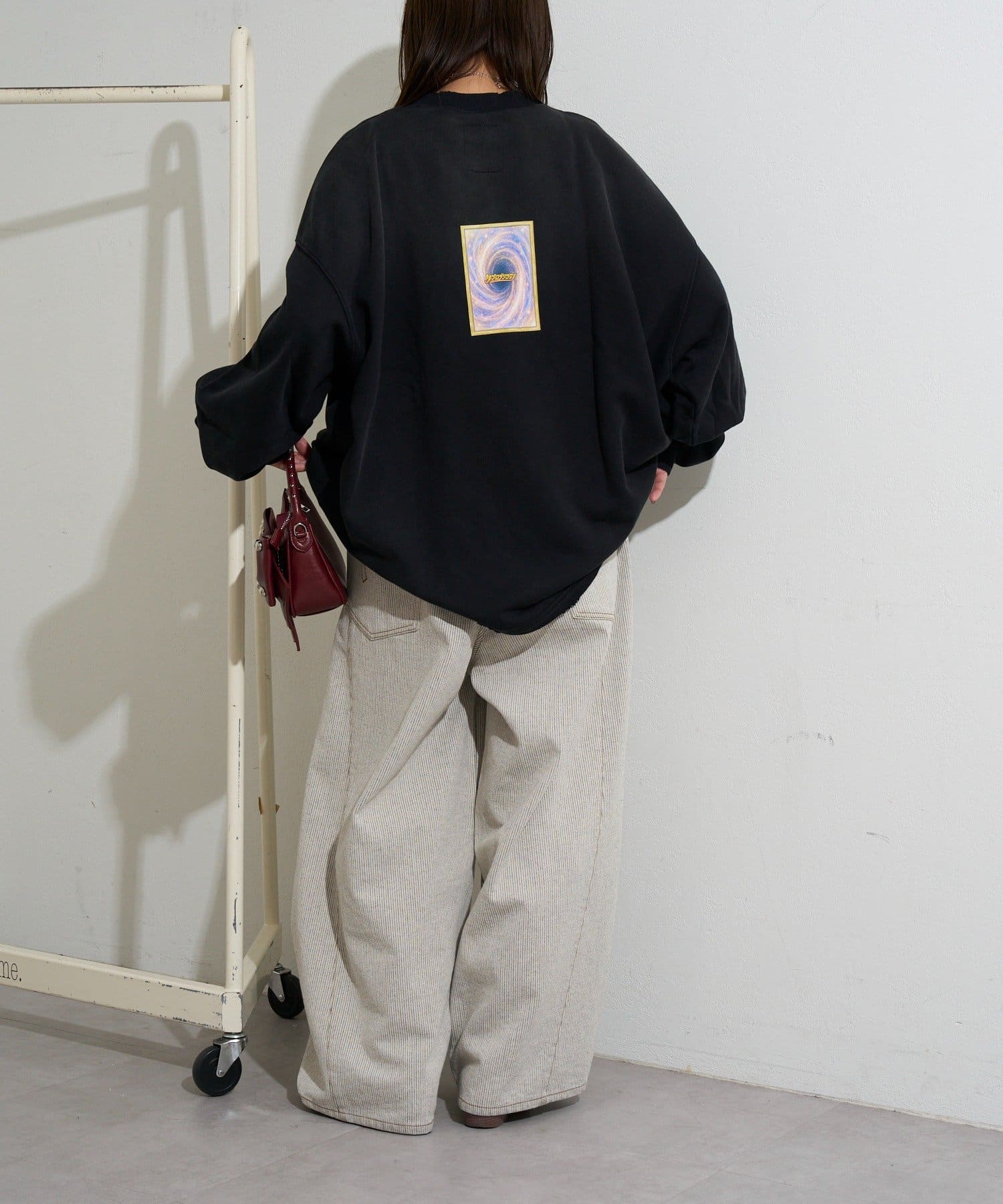 CIAOPANIC(チャオパニック) 【RePRODUCTION LABEL / リプロダクションレーベル】スーパーBIGスウェット