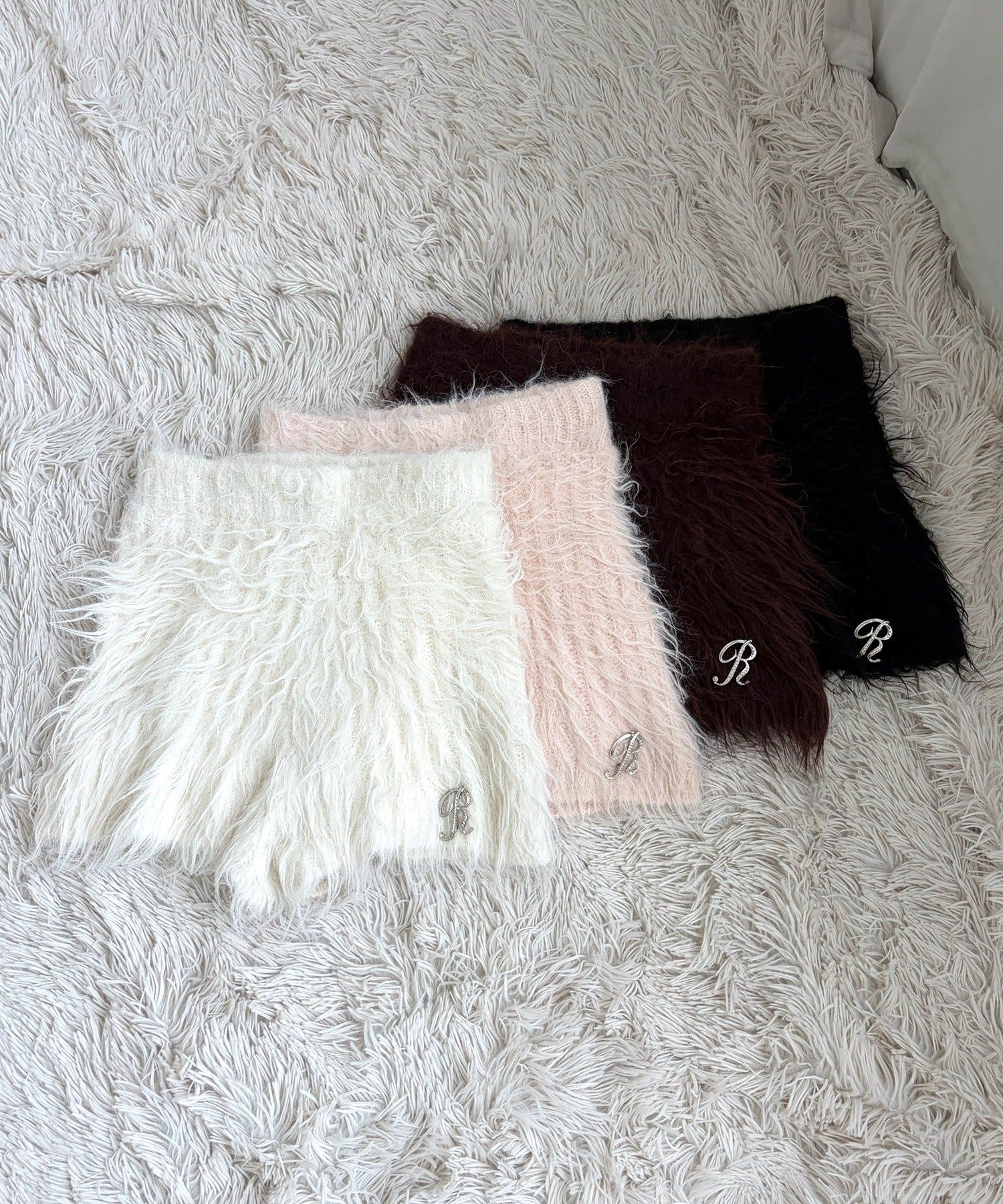 one after another NICE CLAUP(ワンアフターアナザー ナイスクラップ) 【Premium order】ふわモテショーパン/セットアップ可能