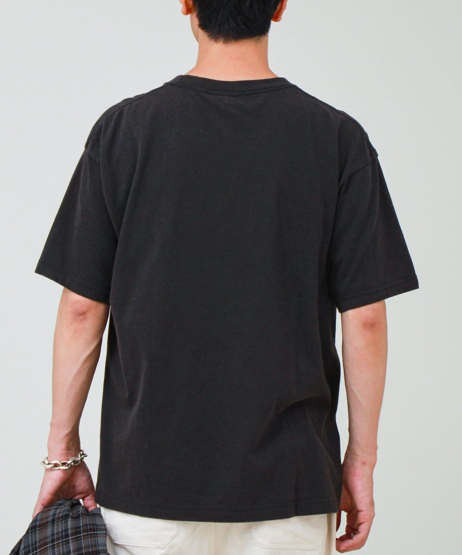 FREDY & GLOSTER(フレディ アンド グロスター) 【THE DAYS/ザ デイ】ORBAL 2 TEE オーバルロゴ Tシャツ