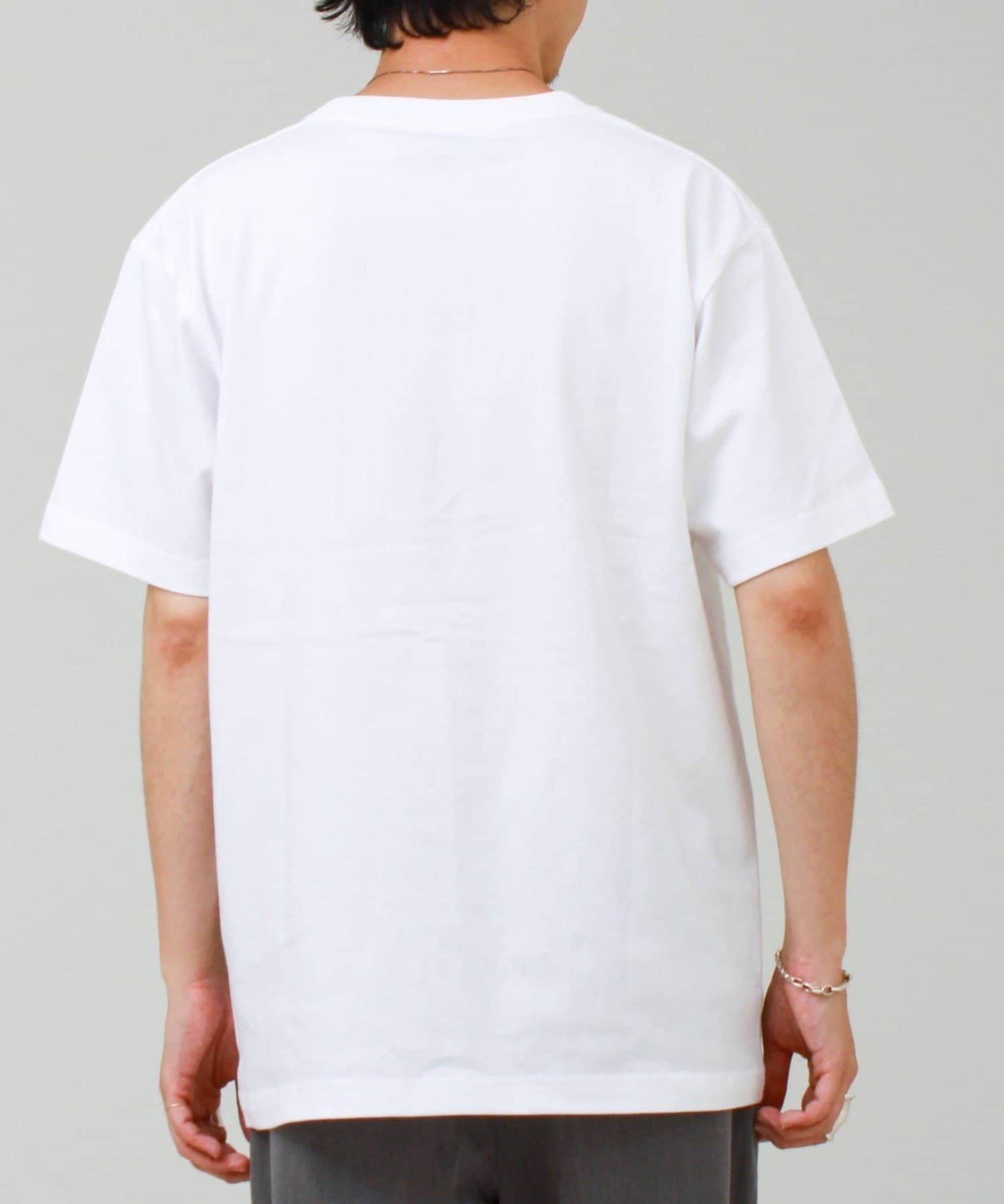 FREDY & GLOSTER(フレディ アンド グロスター) 【THE DAYS/ザ デイ】CLASSIC HAIR TEE クラシックヘアT