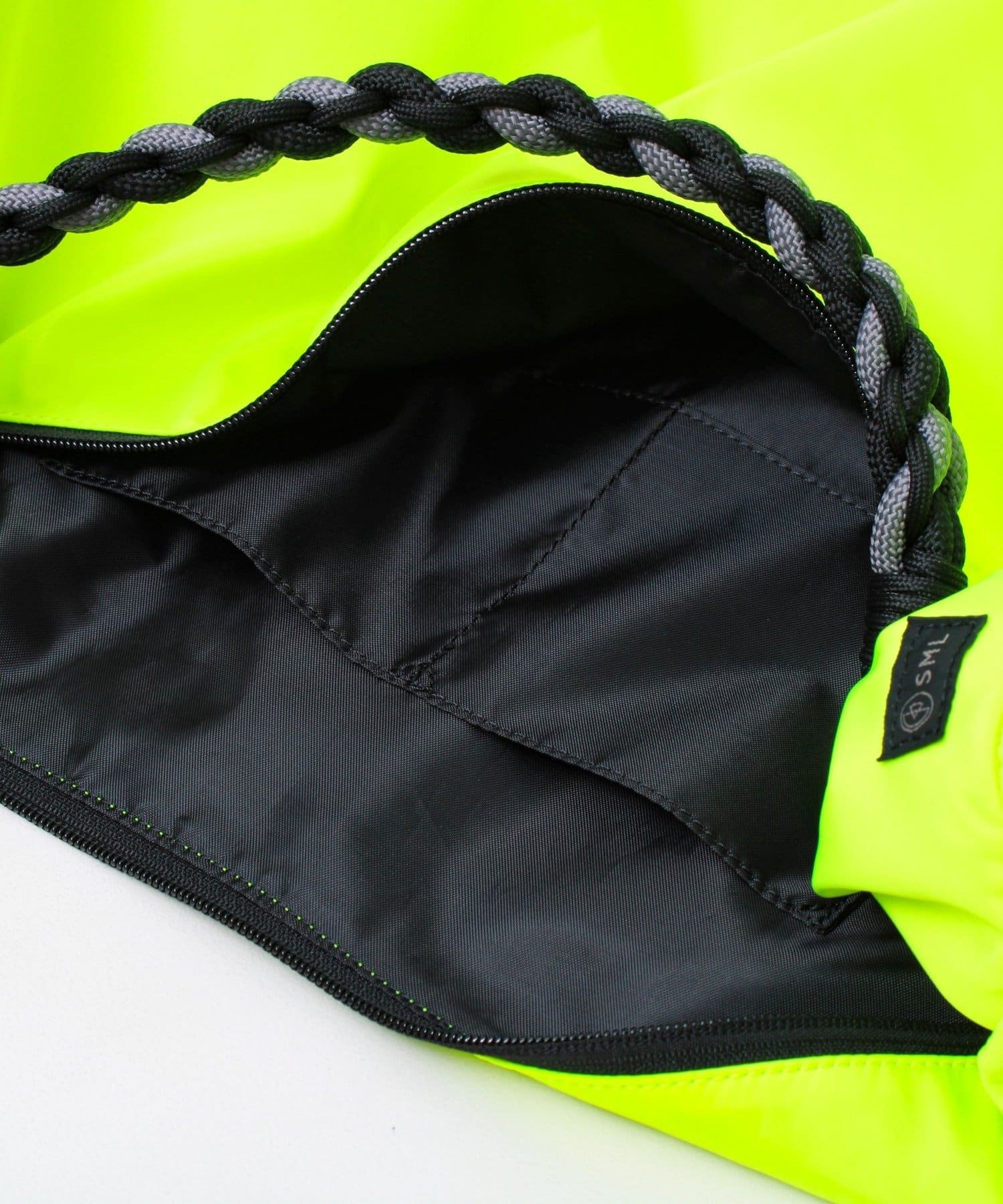 FREDY & GLOSTER(フレディ アンド グロスター) 【SML】BRAID SHOULDER BAG ワンショルダーバッグ 撥水