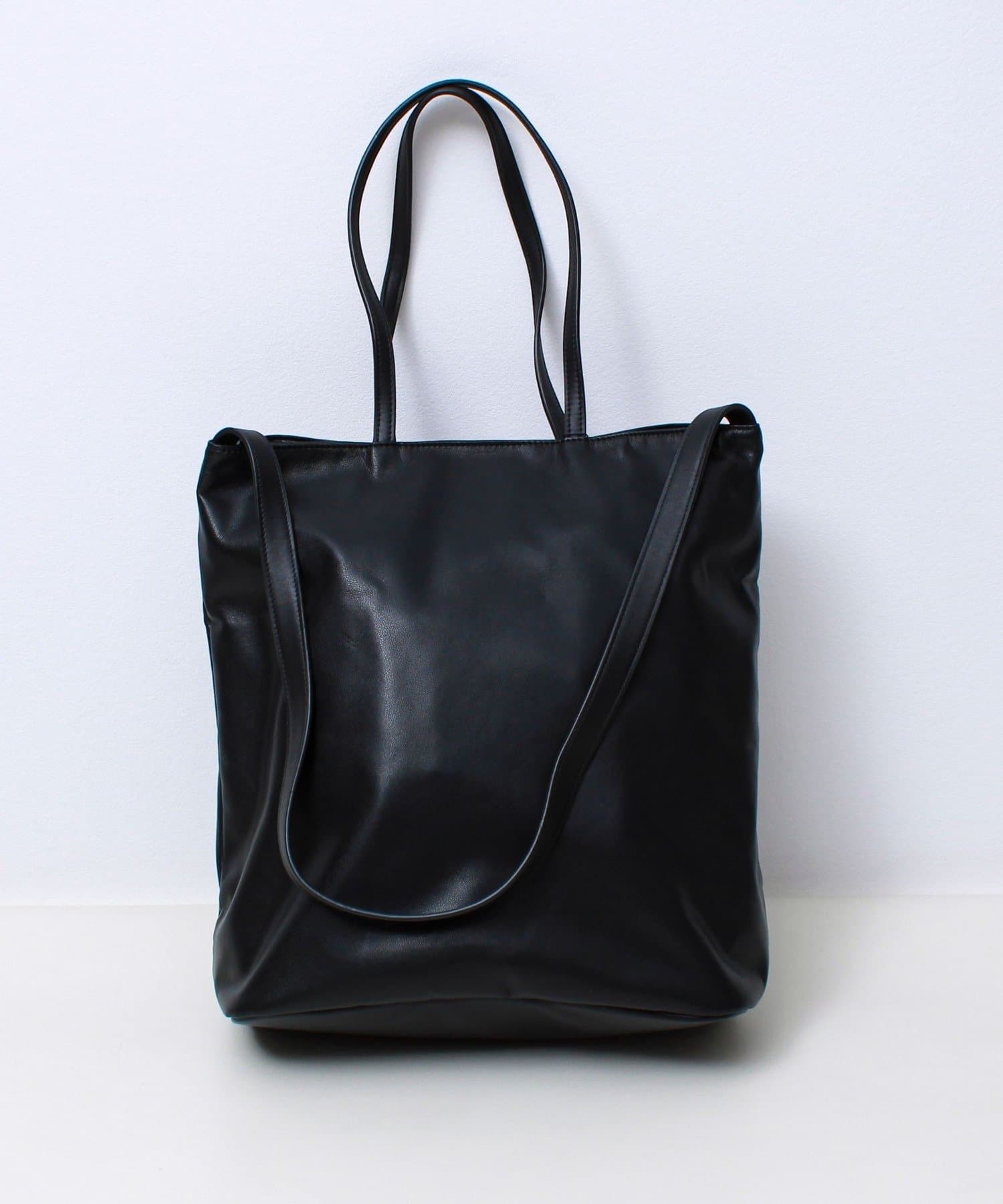 FREDY & GLOSTER(フレディ アンド グロスター) 【Un coeur】DRAPE 2WAY TOTE ドレープトートバッグ