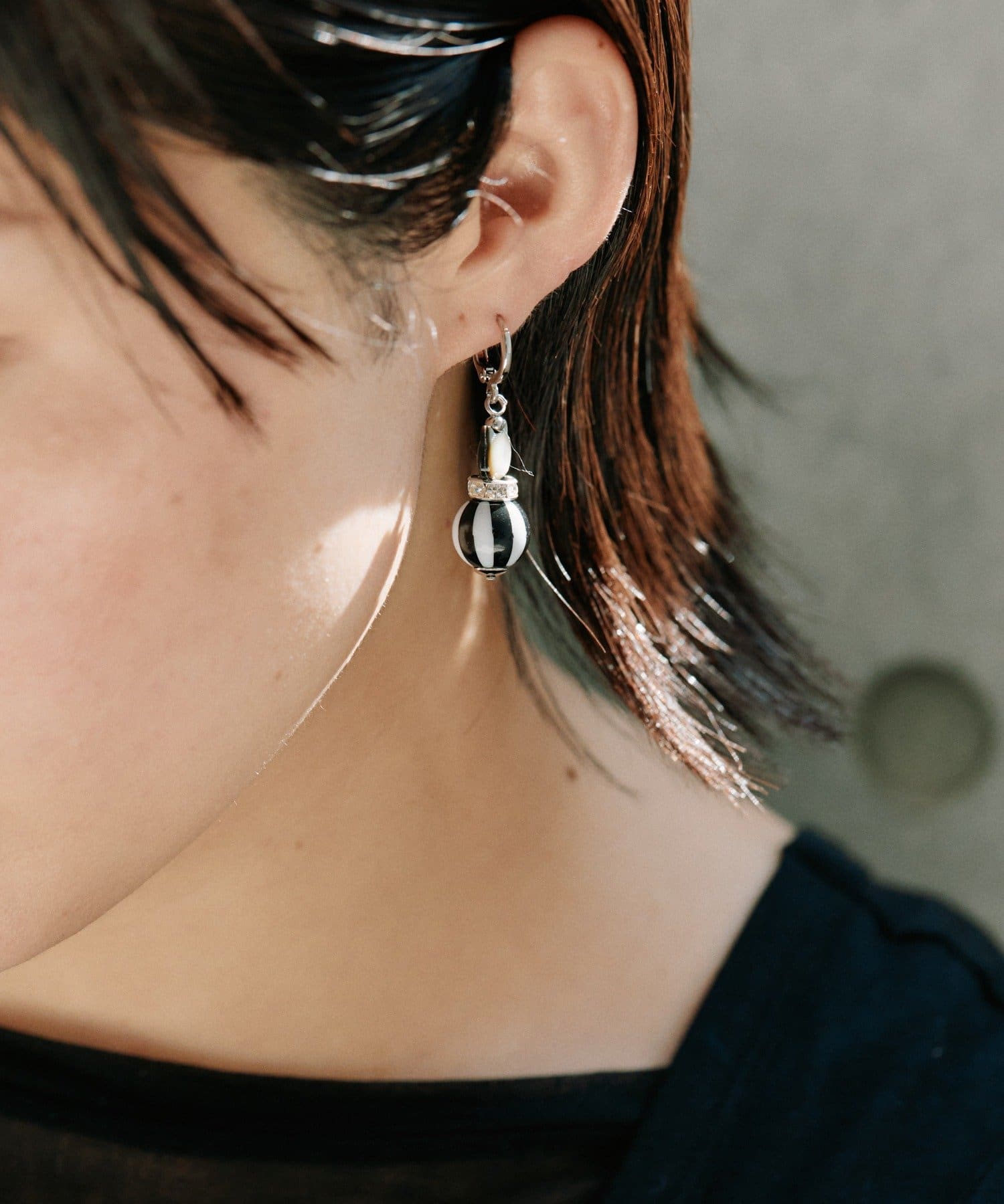 ear PAPILLONNER(イア パピヨネ) サーカスアニマルピアス