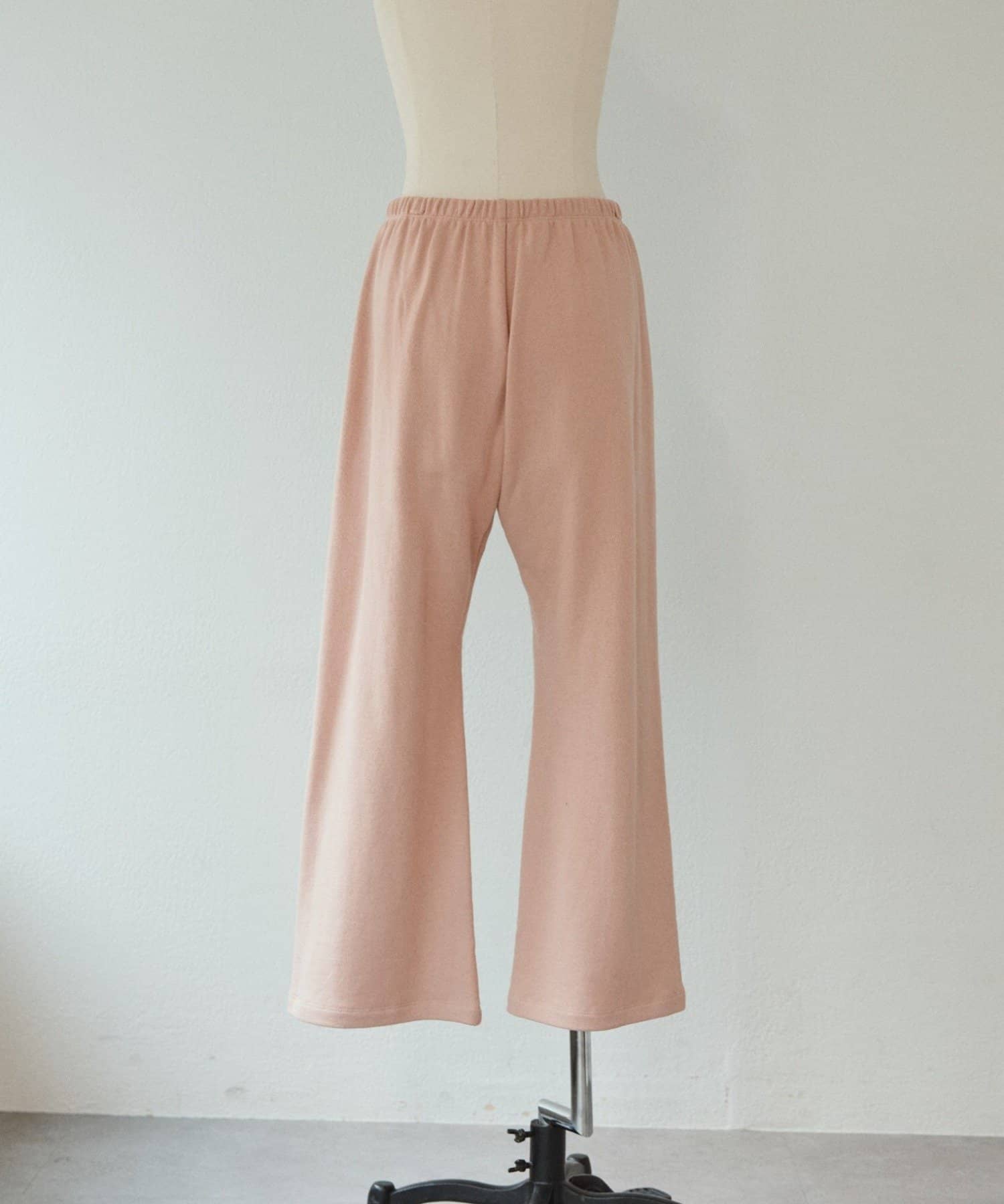Pasterip(パセリ) Loosely knit sweatpants