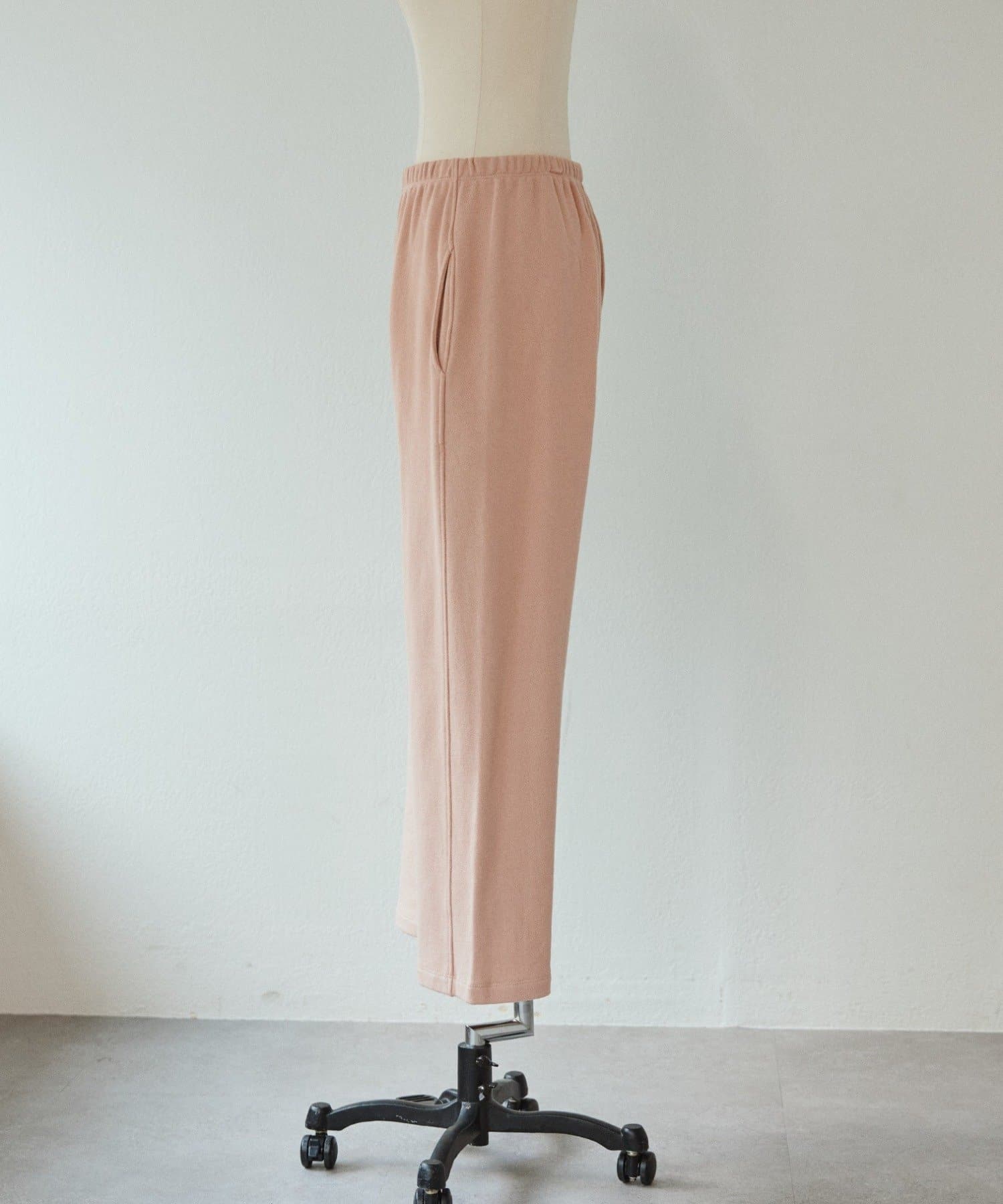 Pasterip(パセリ) Loosely knit sweatpants