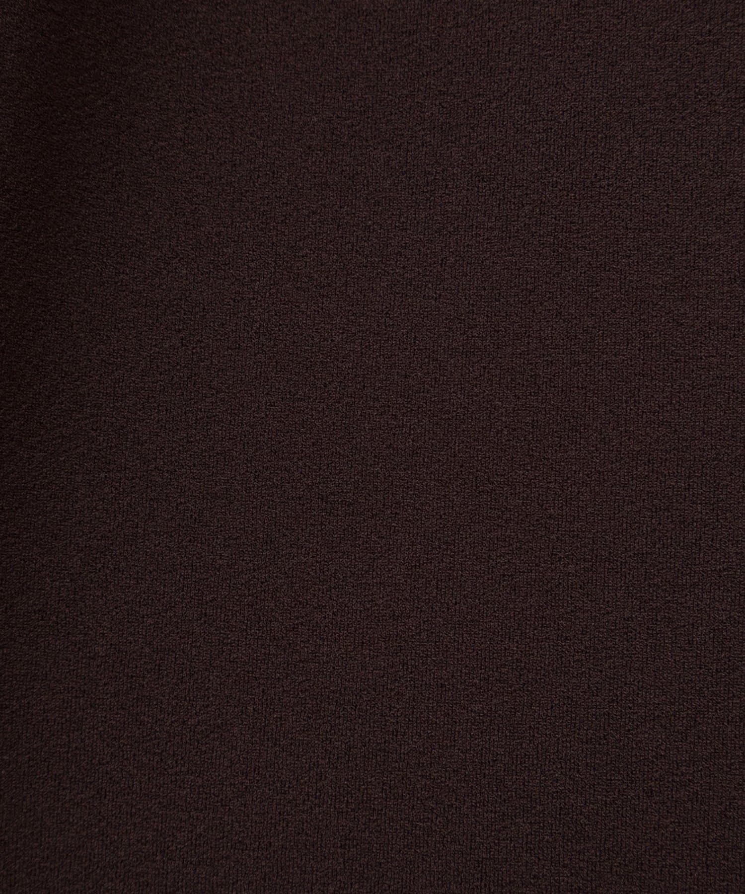 NOLLEY'S(ノーリーズ) 【BEC】《セットアップ対応》ライトダンボールジョーゼット2WAYプルオーバー
