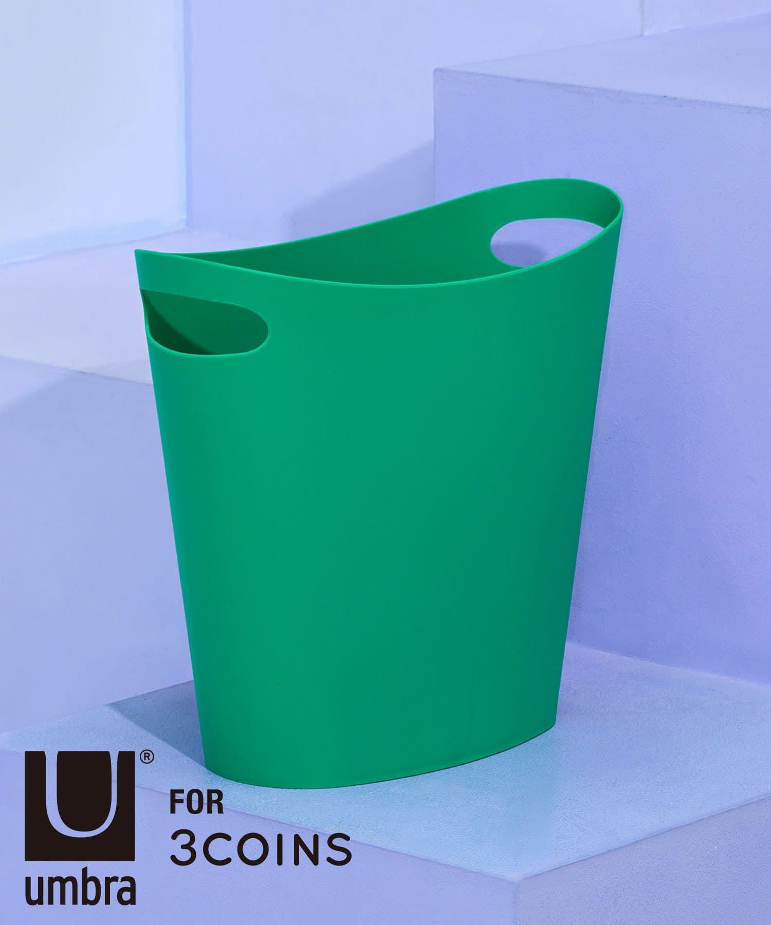 3COINS(スリーコインズ) SLIM CAN／umbra