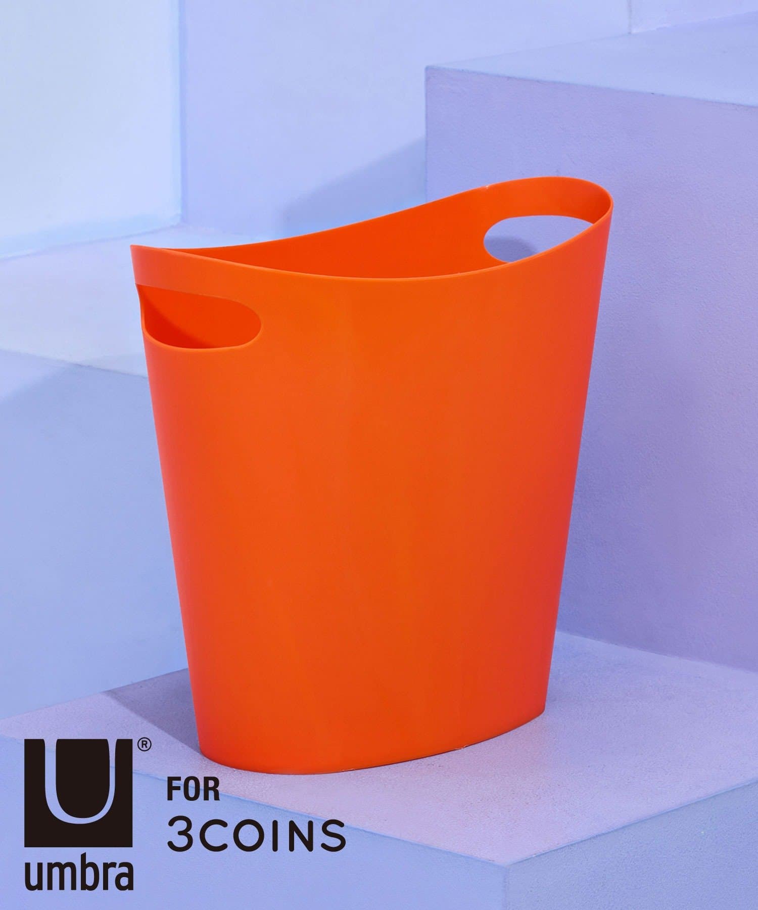 3COINS(スリーコインズ) SLIM CAN／umbra