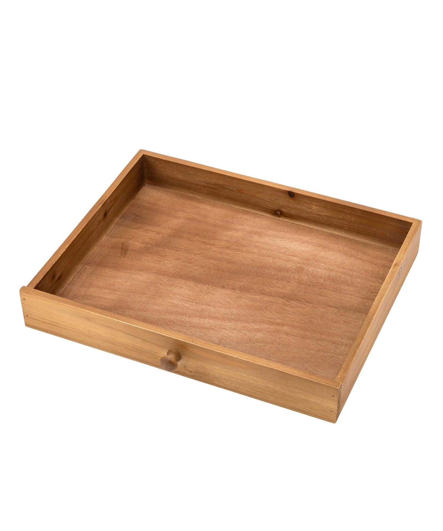 salut!(サリュ) 《WEB限定商品》ディスプレイ引き出しキャビネット／natural vintag