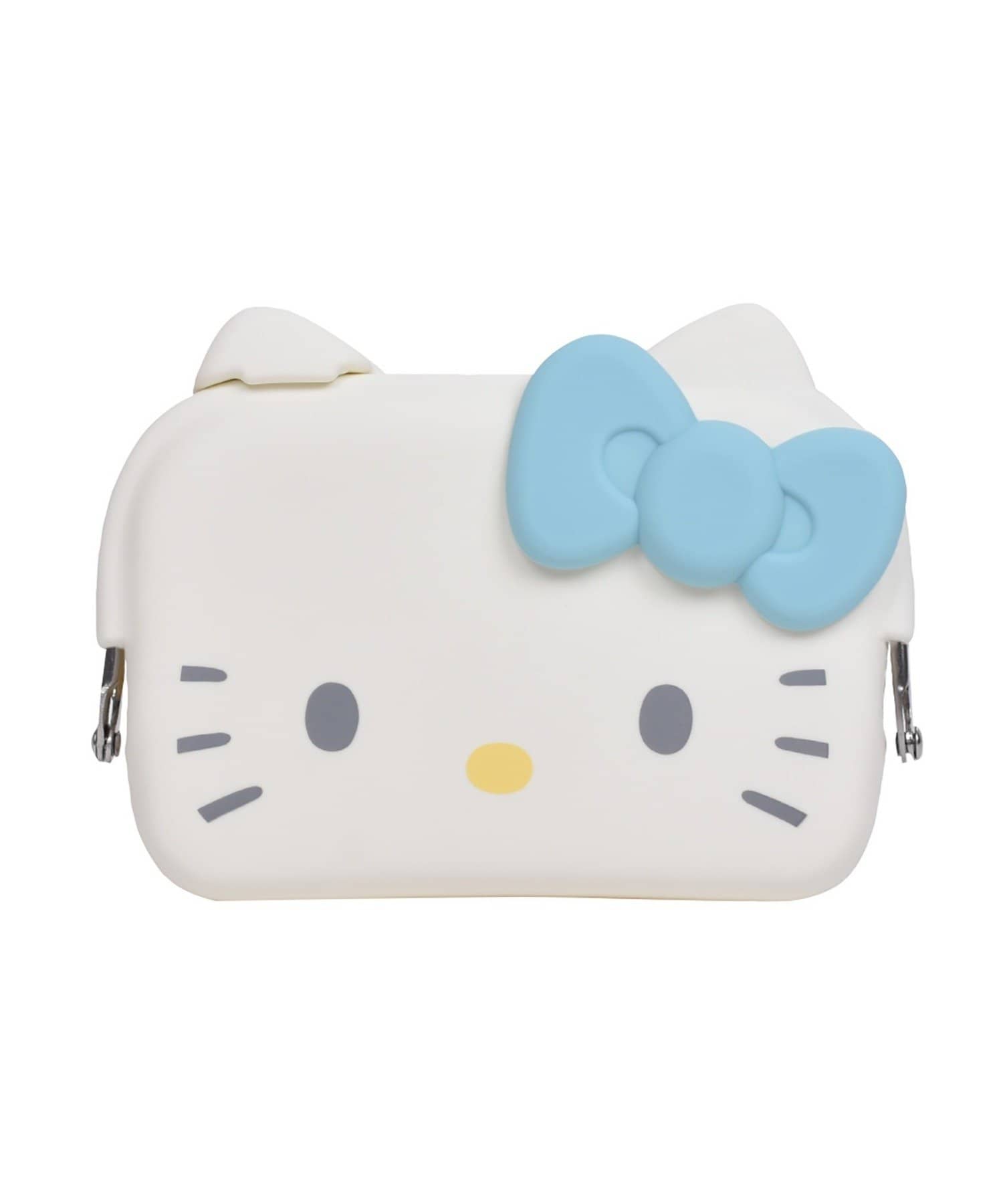 BIRTHDAY BAR(バースデイバー) mimi DO-MO ハローキティ がまぐちポーチ