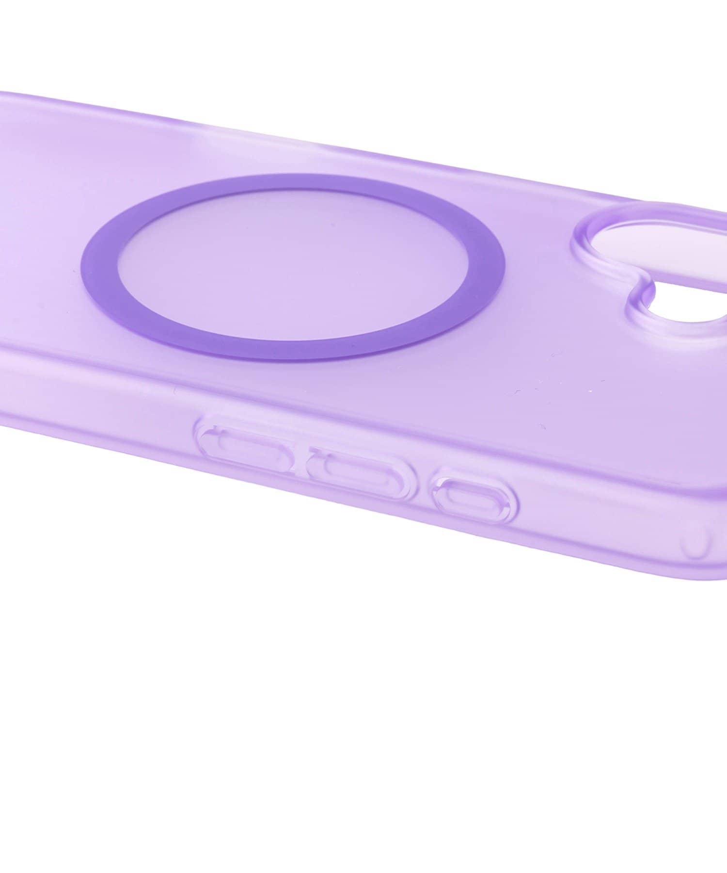 3COINS(スリーコインズ) マグネット対応スマホケース：iPhone16用