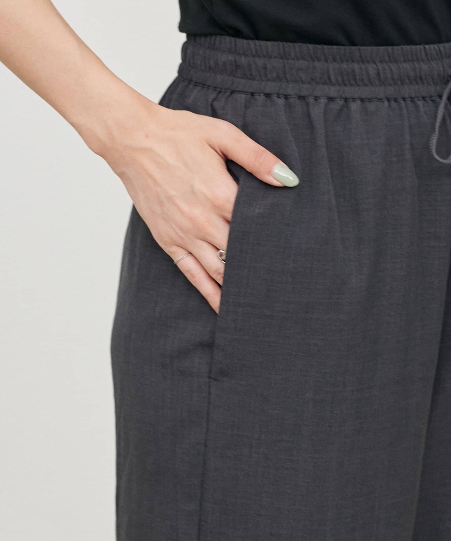 LARUTA(ラルータ) 接触冷感シャツパンツセット