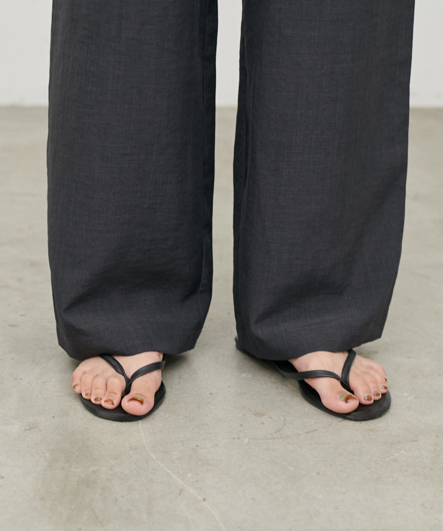 LARUTA(ラルータ) 接触冷感シャツパンツセット