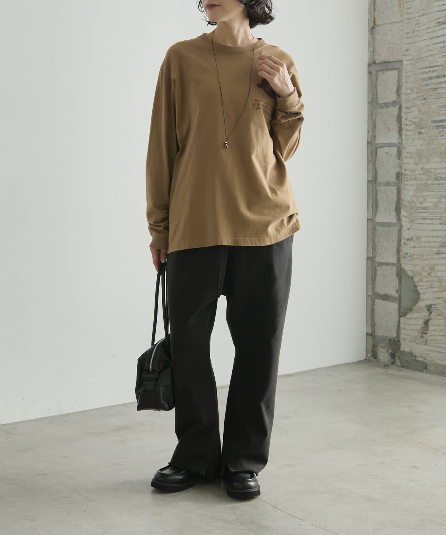 ear PAPILLONNER(イア パピヨネ) 《3サイズ展開》レースアップシューズ【SUM1 STYLE(スミスタイル)】
