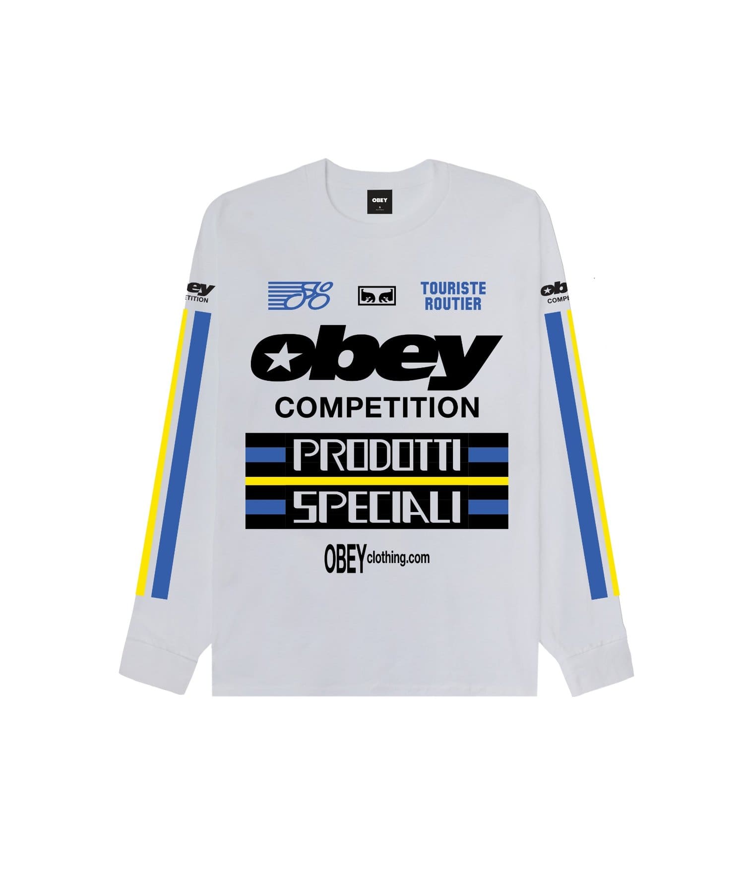 WHO’S WHO gallery(フーズフーギャラリー) 【OBEY】COMPETITION