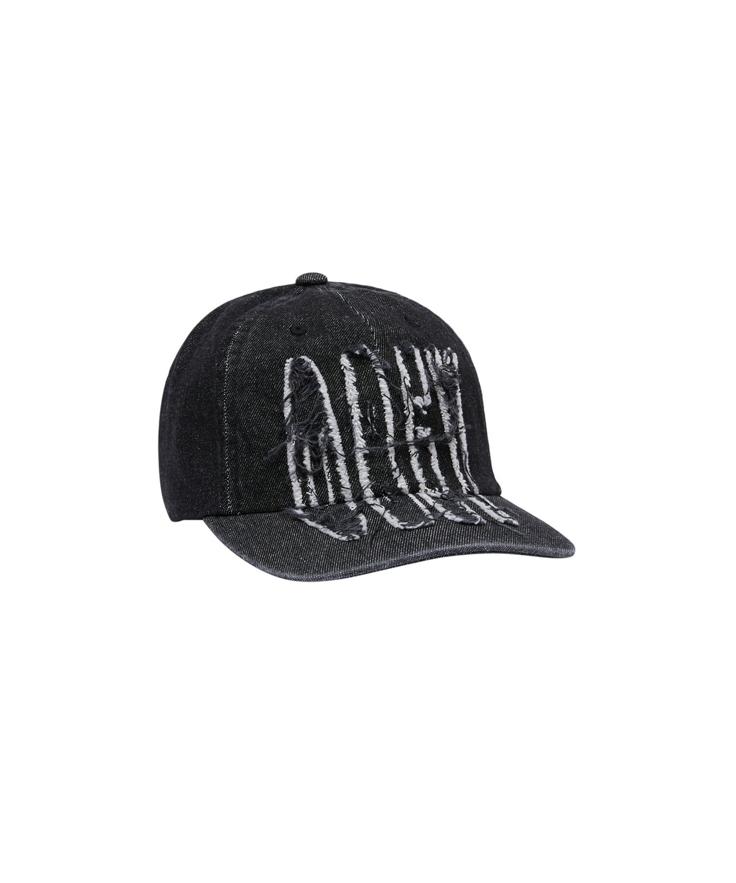 WHO’S WHO gallery(フーズフーギャラリー) 【OBEY】SUPERNOVA 6PANEL DENIM VELCRO BACK
