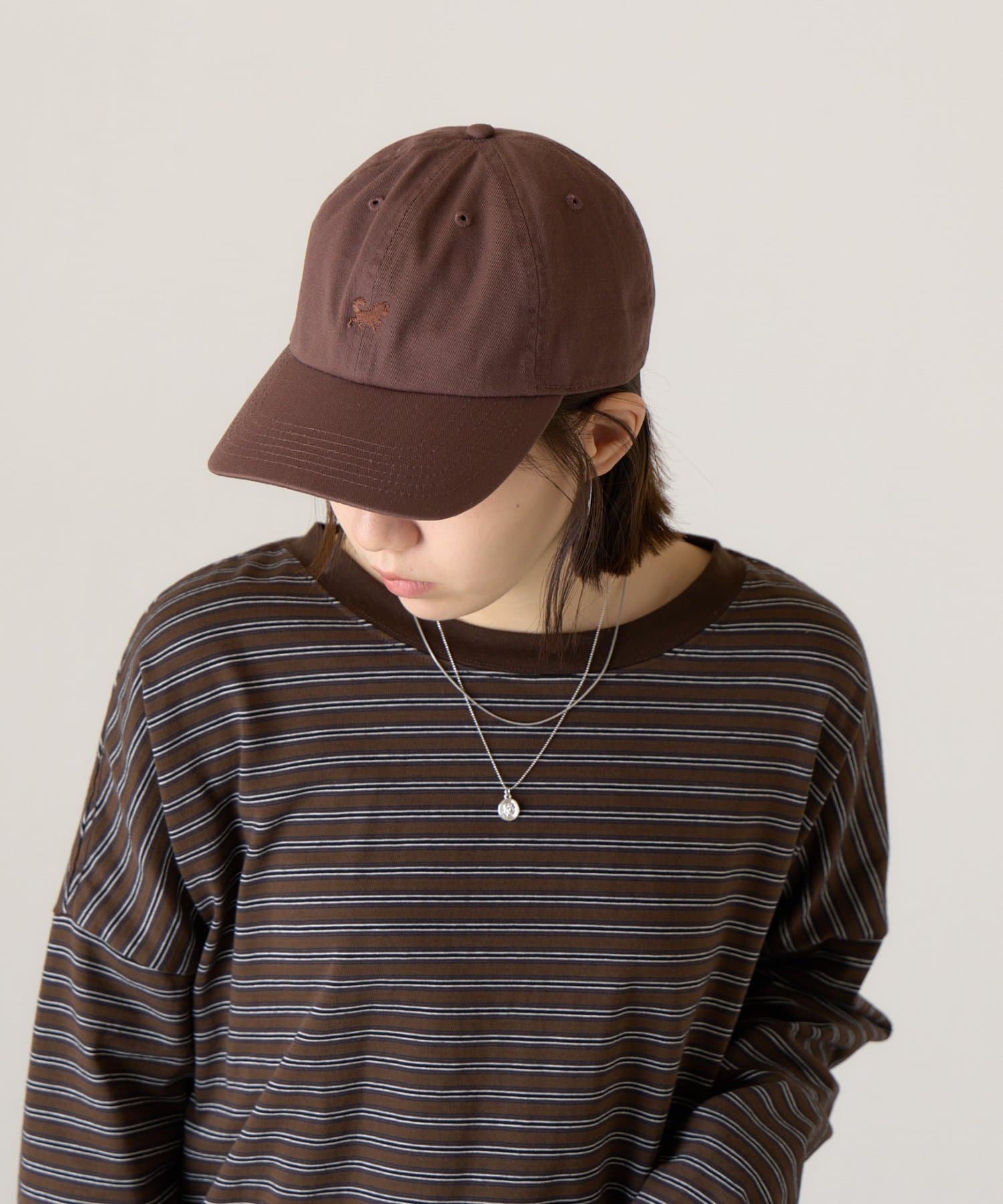 BEARDSLEY(ビアズリー) ドッグキャップ《FRIPIER》