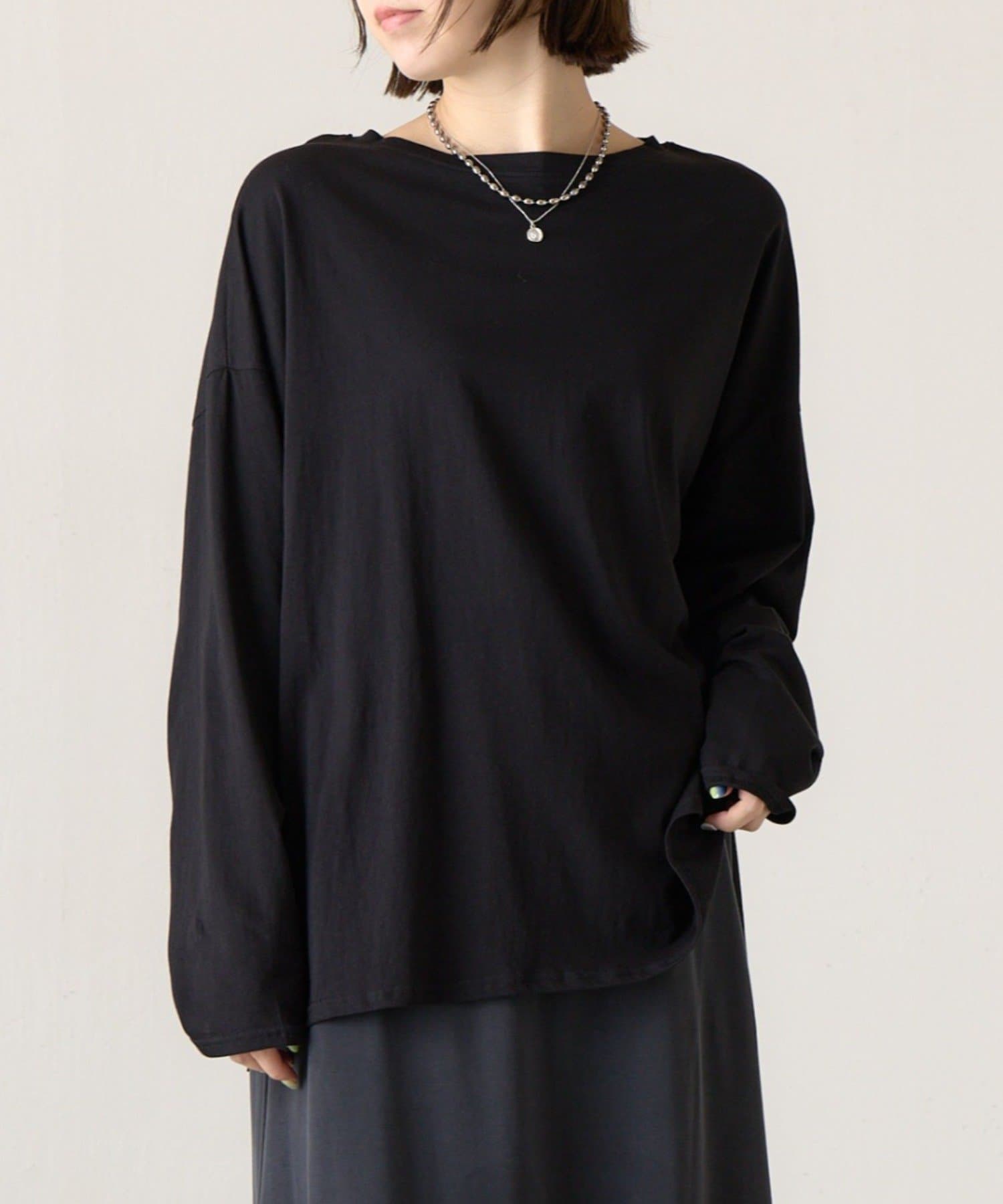 BEARDSLEY(ビアズリー) シンプルシアーTee《FRIPIER》
