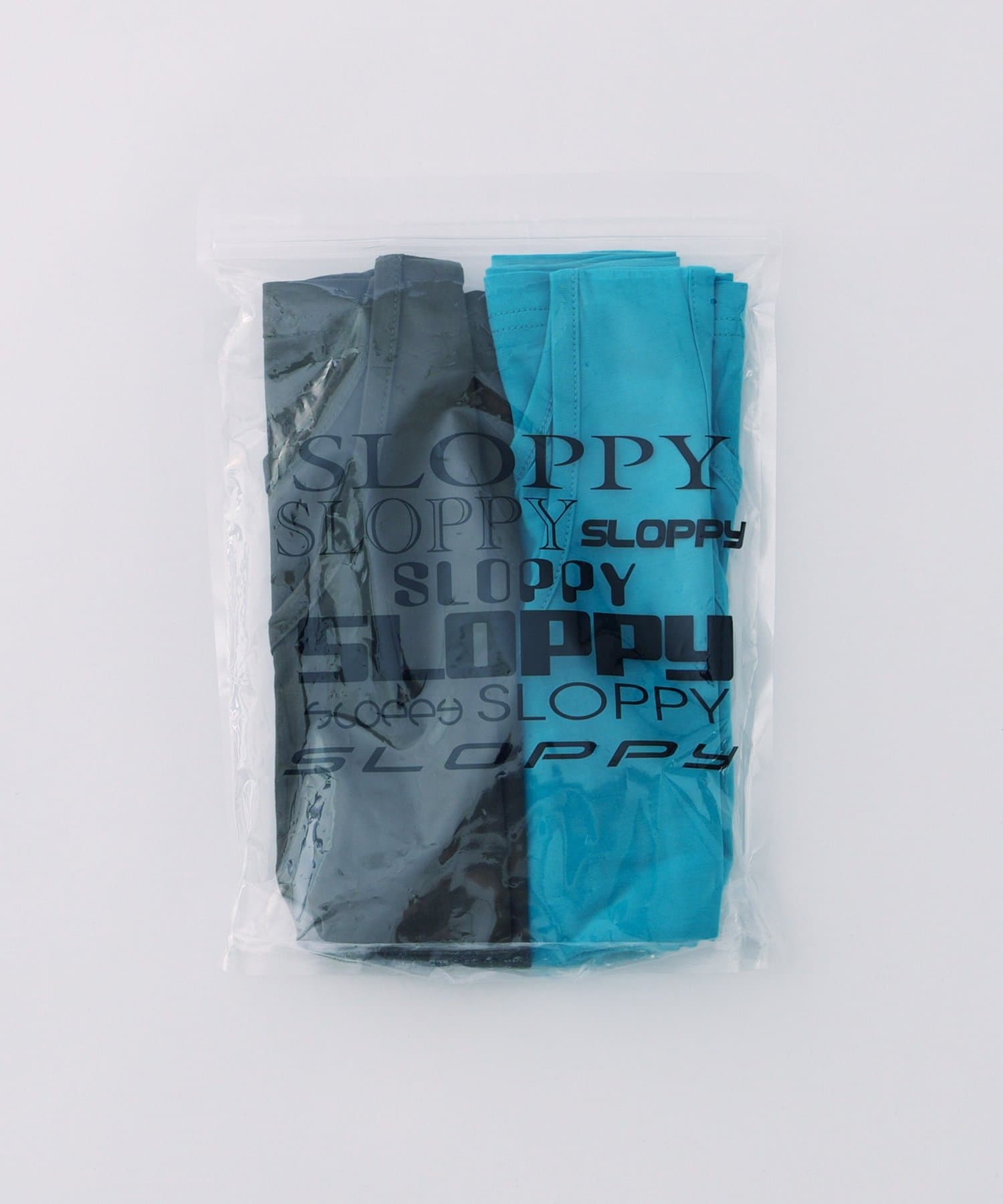 WHO’S WHO gallery(フーズフーギャラリー) 【WEB限定】【SLOPPY】 PACKタンク
