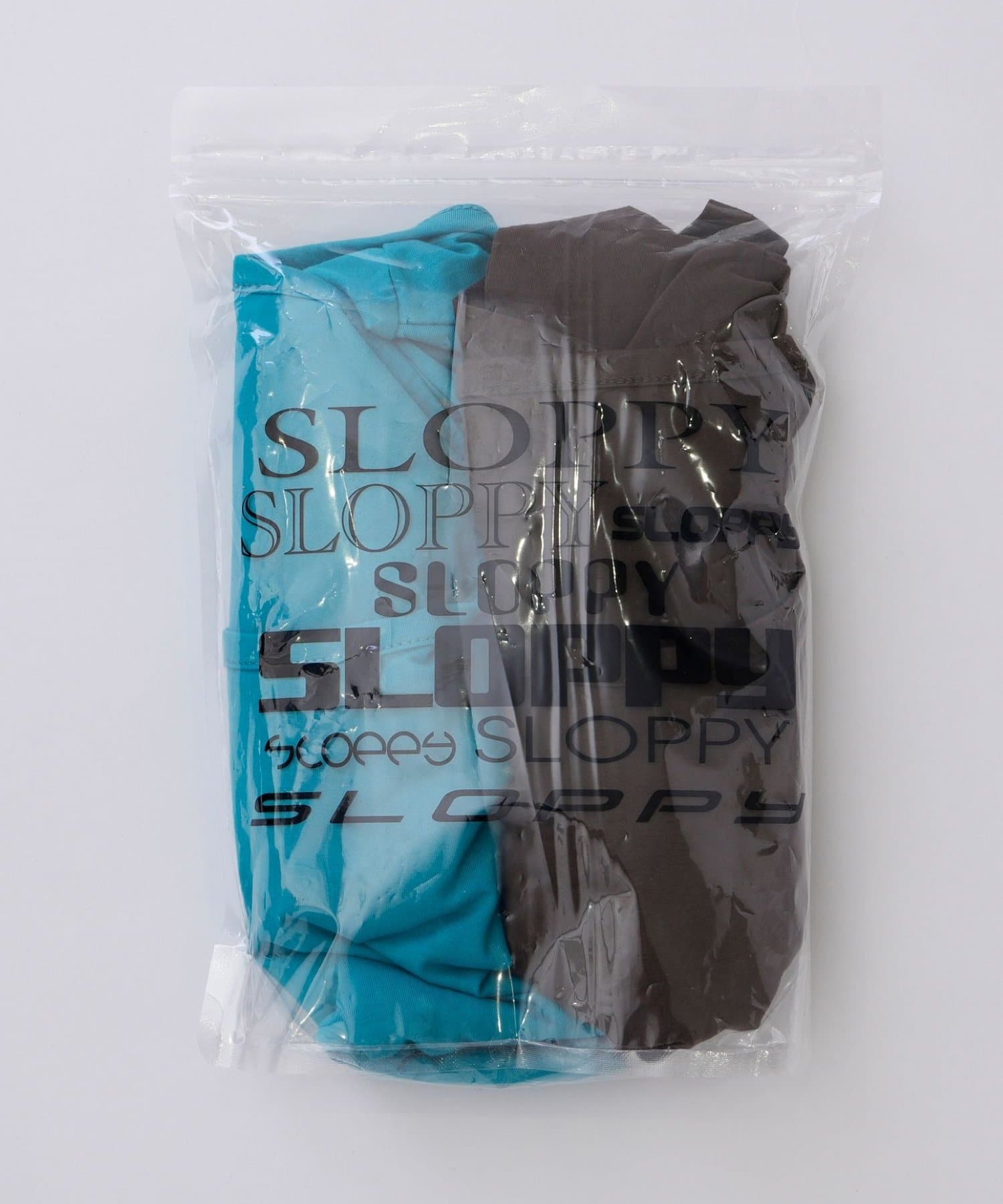 WHO’S WHO gallery(フーズフーギャラリー) 【WEB限定】【SLOPPY】 PACK L/S TEE