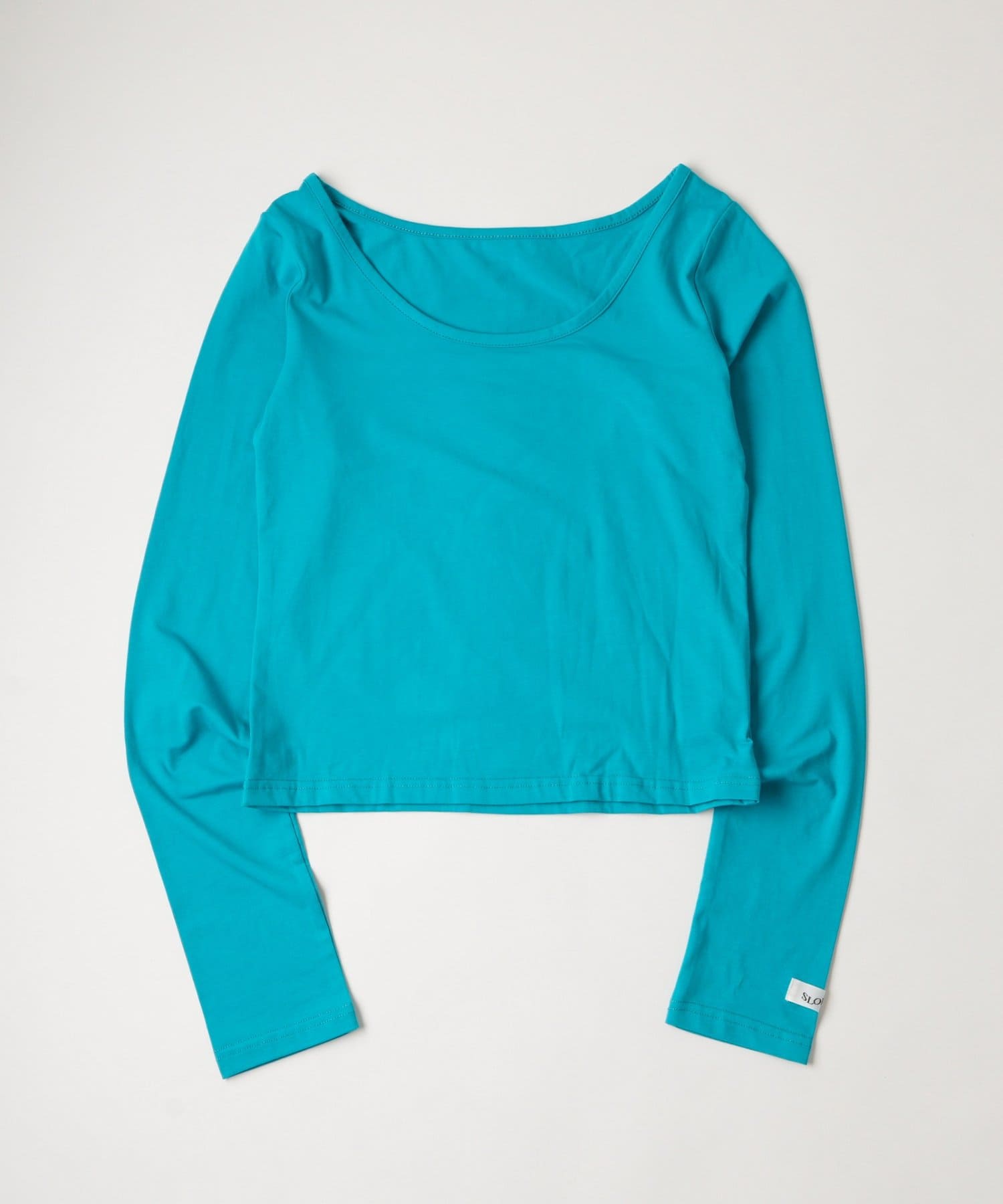 WHO’S WHO gallery(フーズフーギャラリー) 【WEB限定】【SLOPPY】 PACK L/S TEE