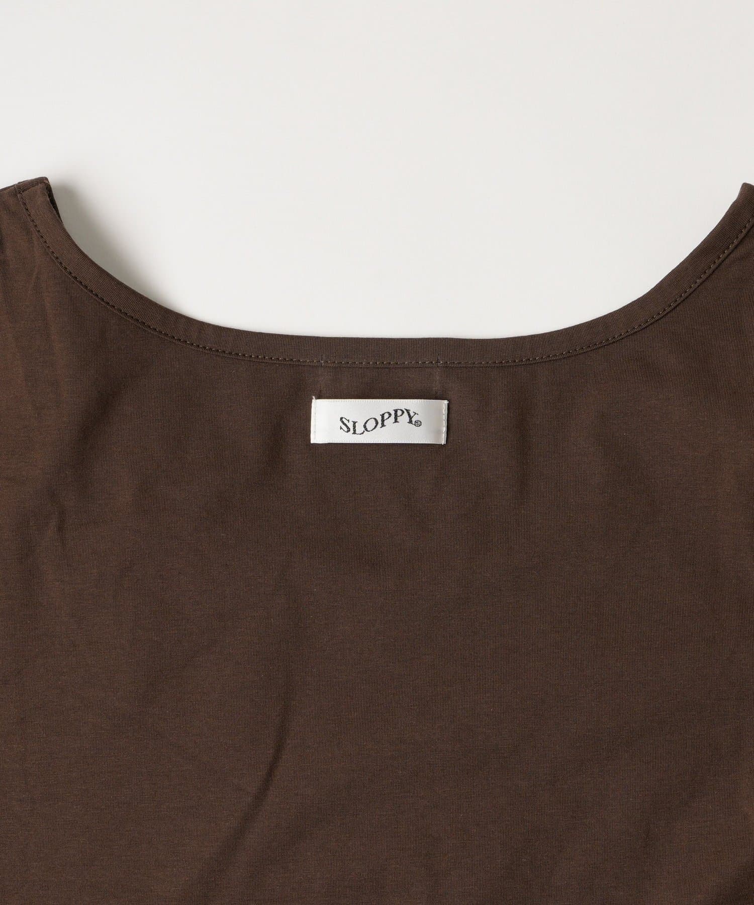 WHO’S WHO gallery(フーズフーギャラリー) 【WEB限定】【SLOPPY】 PACK L/S TEE