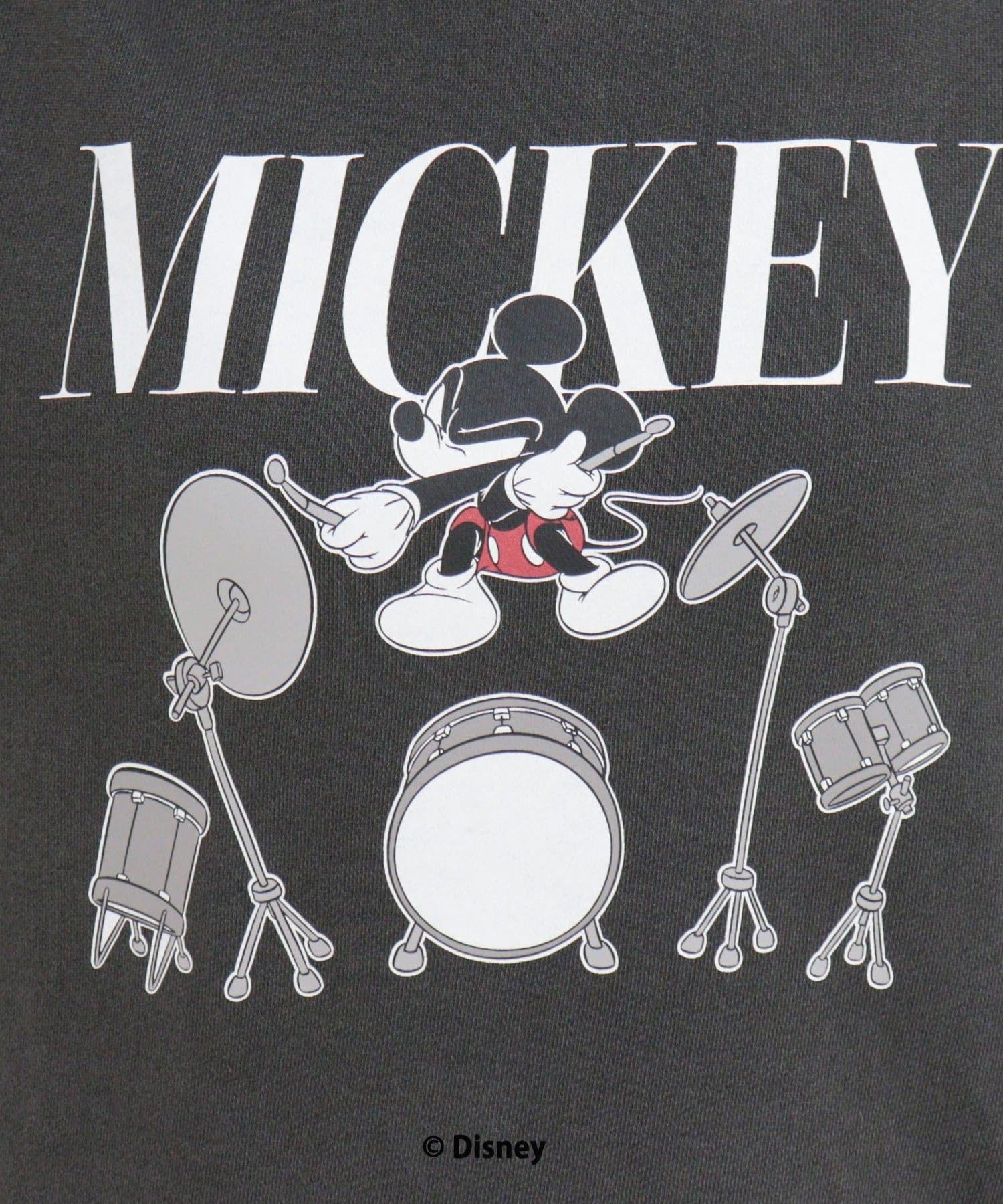 FREDY & GLOSTER(フレディ アンド グロスター) 【GOOD ROCK SPEED/グッドロックスピード】MICKEYプルオーバー