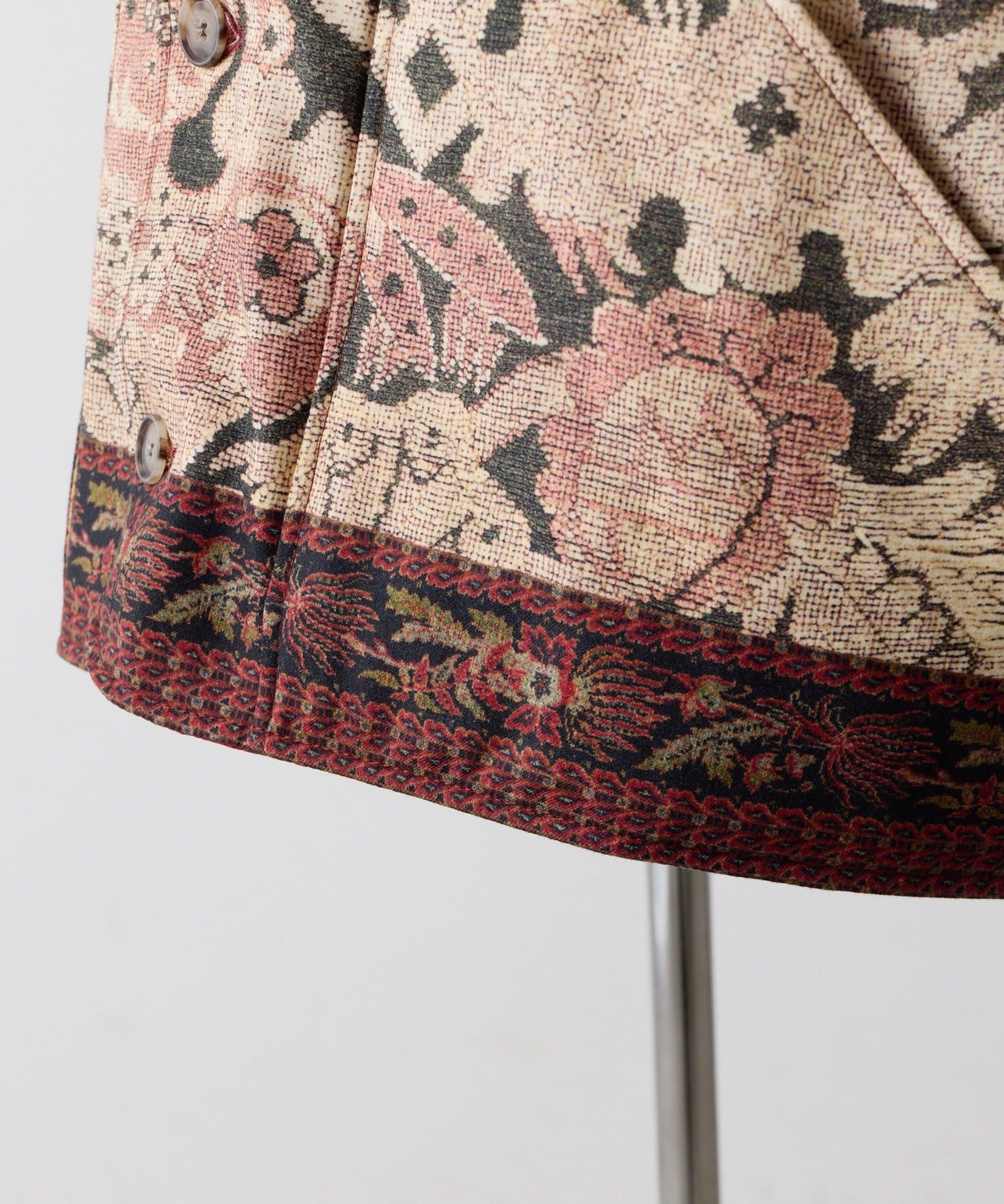 ear PAPILLONNER(イア パピヨネ) 【Pierre-Louis Mascia(ピエール ルイ マシア)】Reversible Padded Jacket/リバーシブル中綿ジャケット