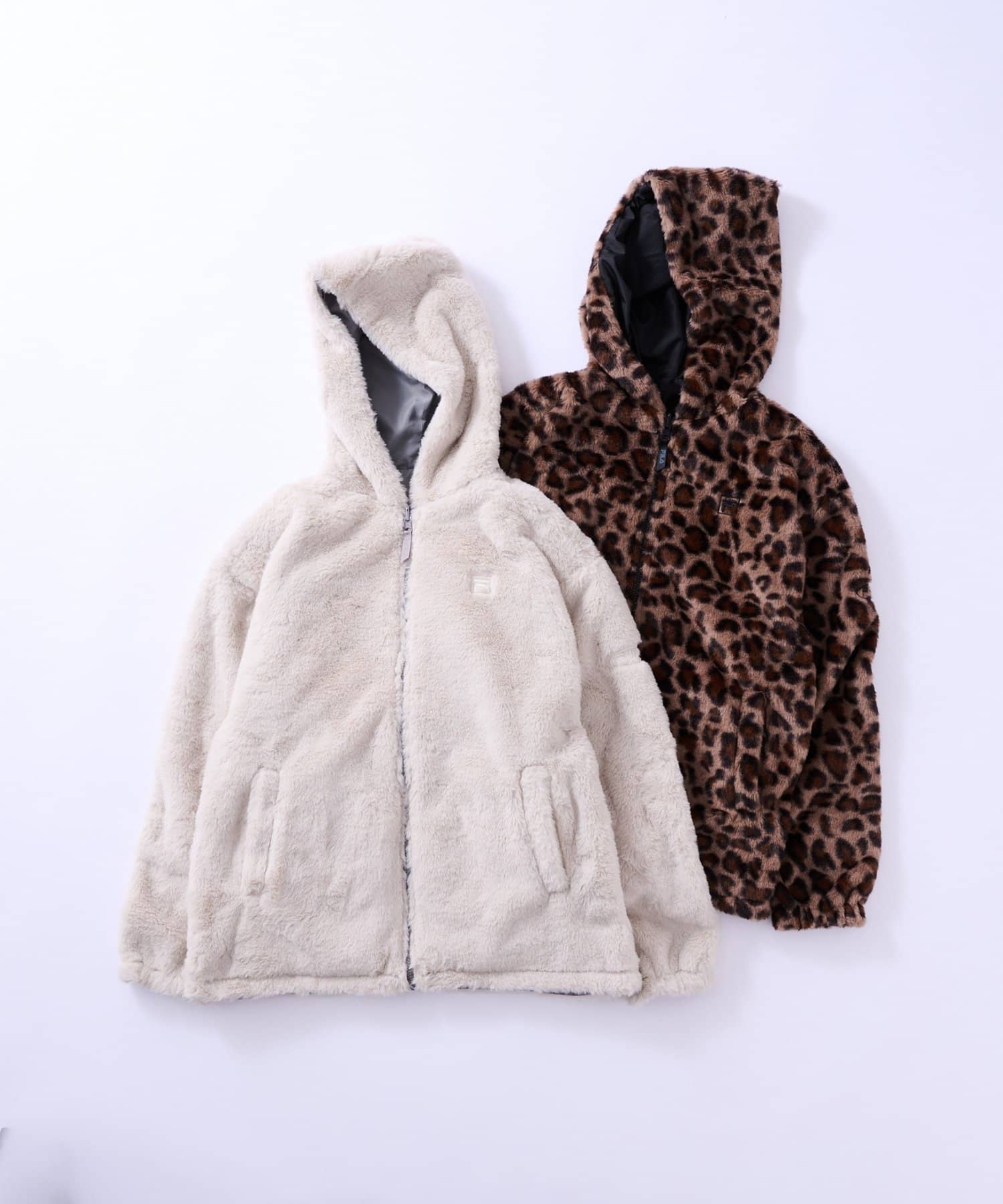 FILA 別注 】リバーシブルファージャケット | CIAOPANIC TYPY(チャオ