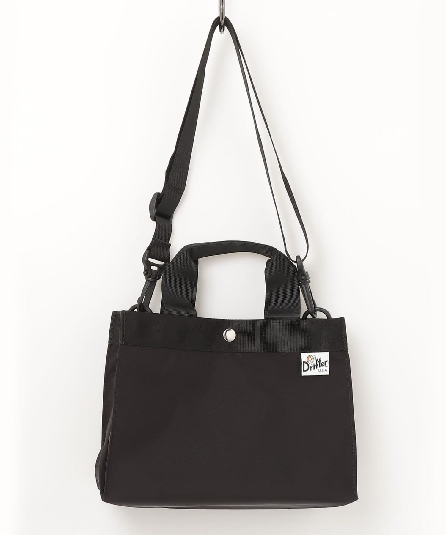 FREDY & GLOSTER(フレディ アンド グロスター) 【Drifter/ドリフター】FAIRPORT MEDIUM TOTE