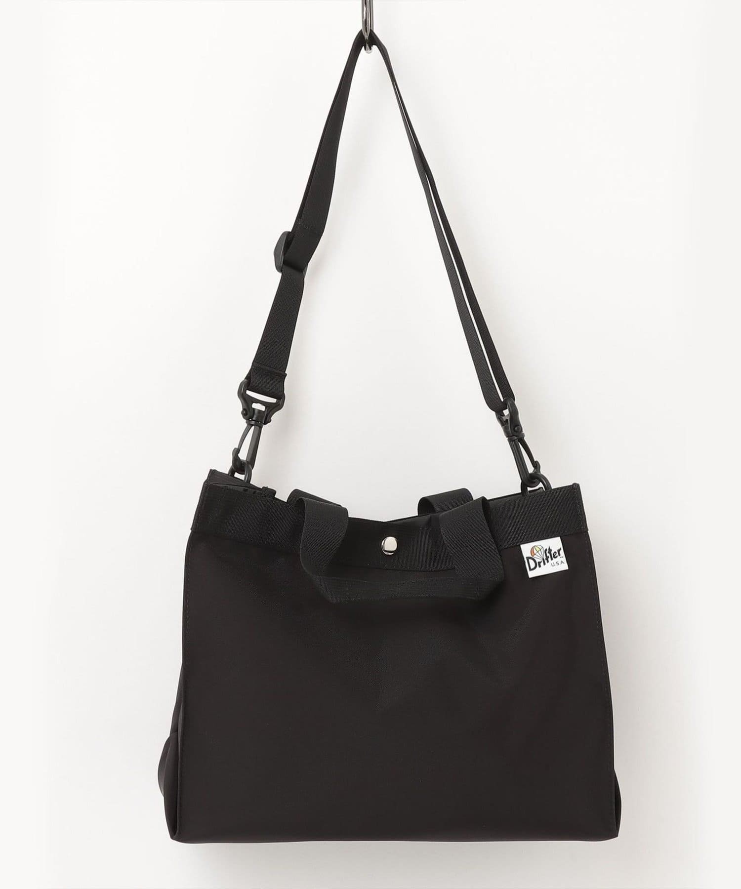 FREDY & GLOSTER(フレディ アンド グロスター) 【Drifter/ドリフター】FAIRPORT TOTE