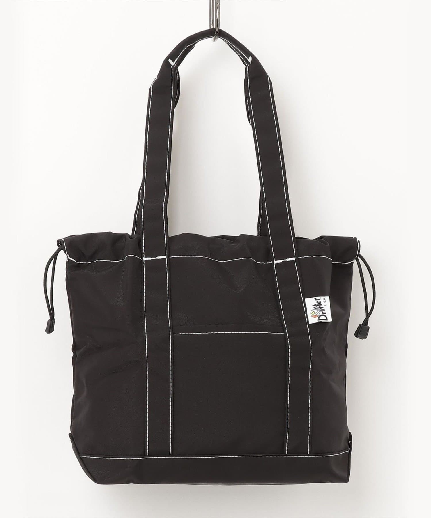 FREDY & GLOSTER(フレディ アンド グロスター) 【Drifter/ドリフター】BUCKEYE DRAWSTRING TOTE M