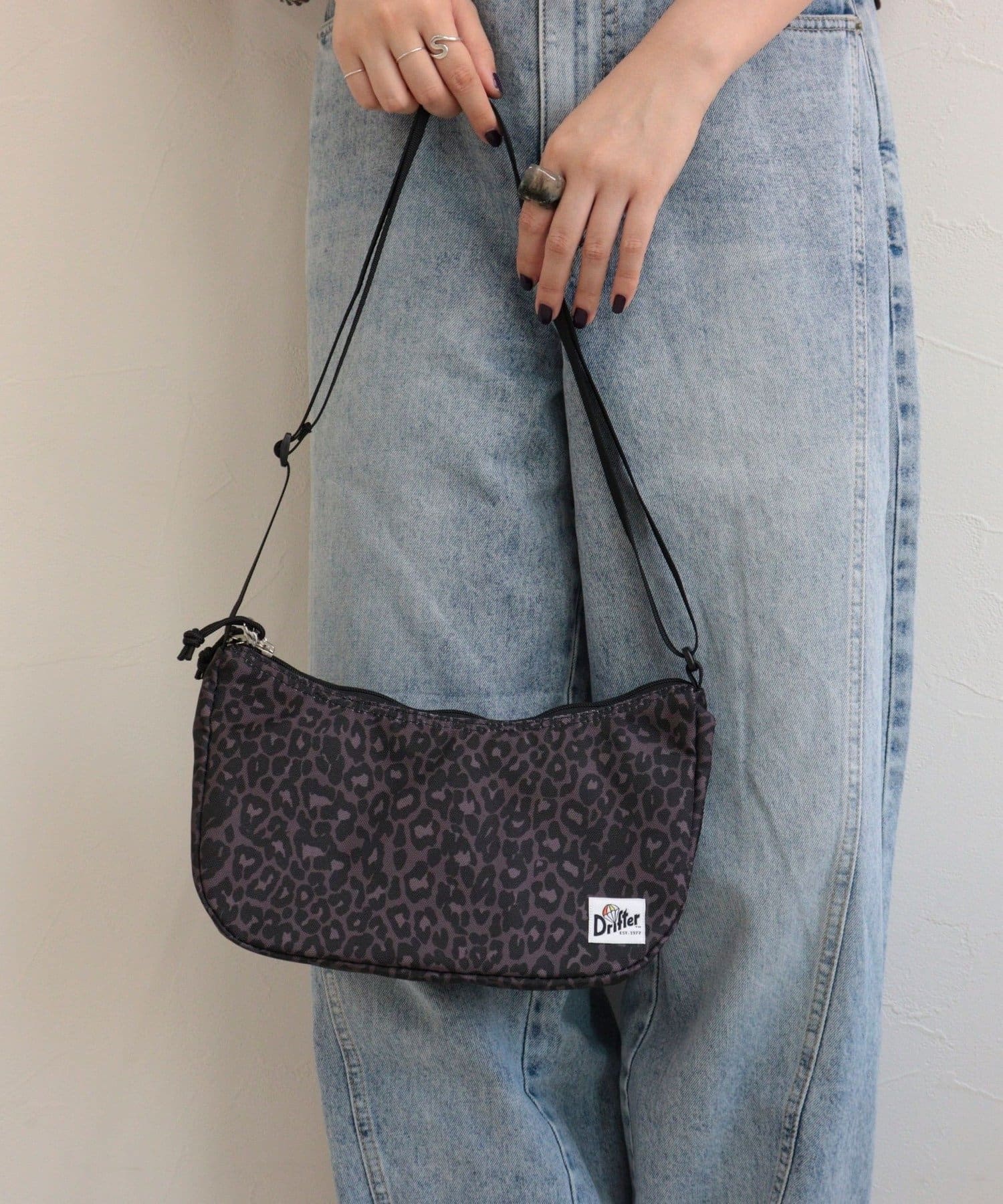 FREDY & GLOSTER(フレディ アンド グロスター) 【Drifter/ドリフター】MINI SHOULDER BAG