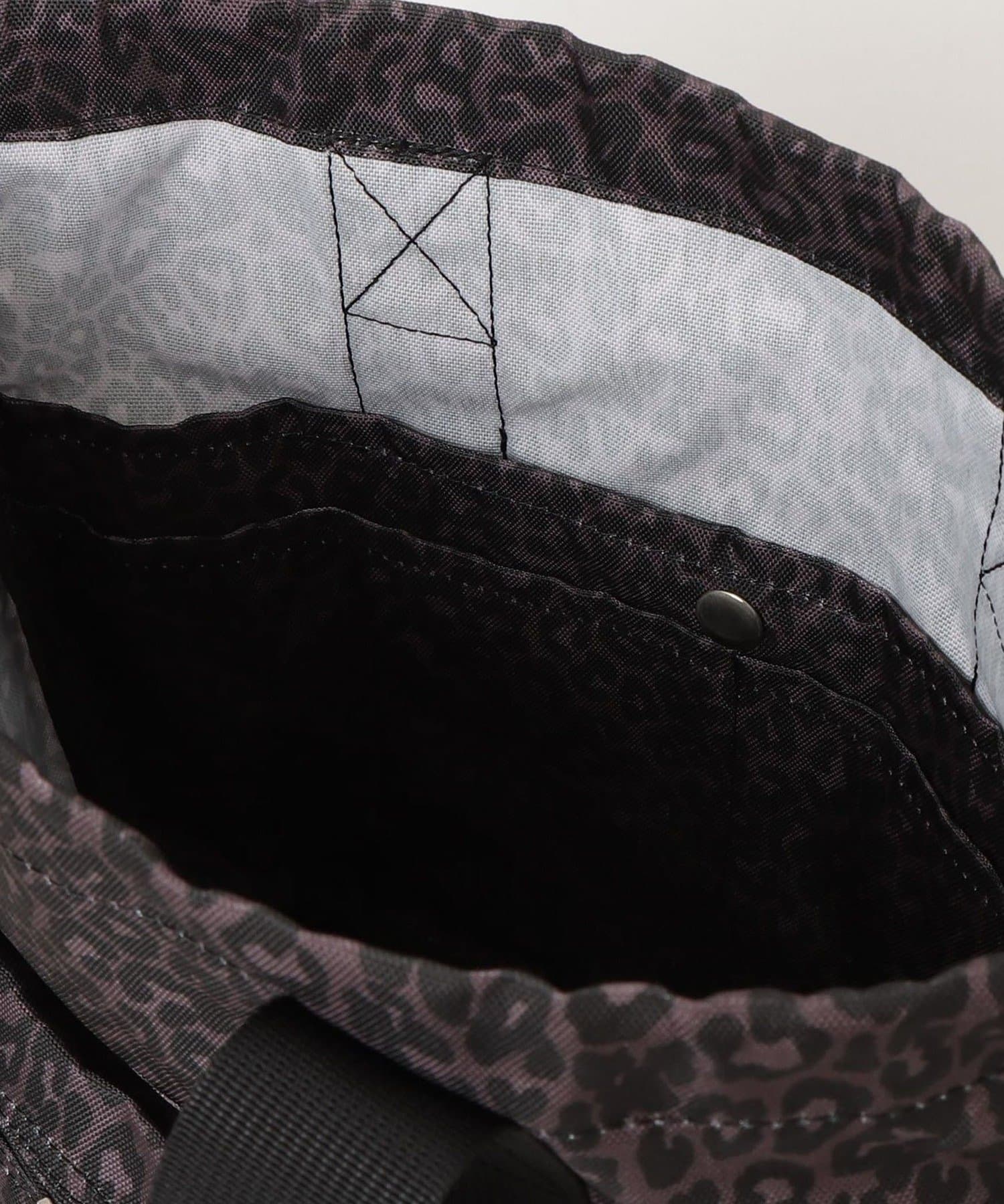 FREDY & GLOSTER(フレディ アンド グロスター) 【Drifter/ドリフター】HANDLE POCKET TOTE