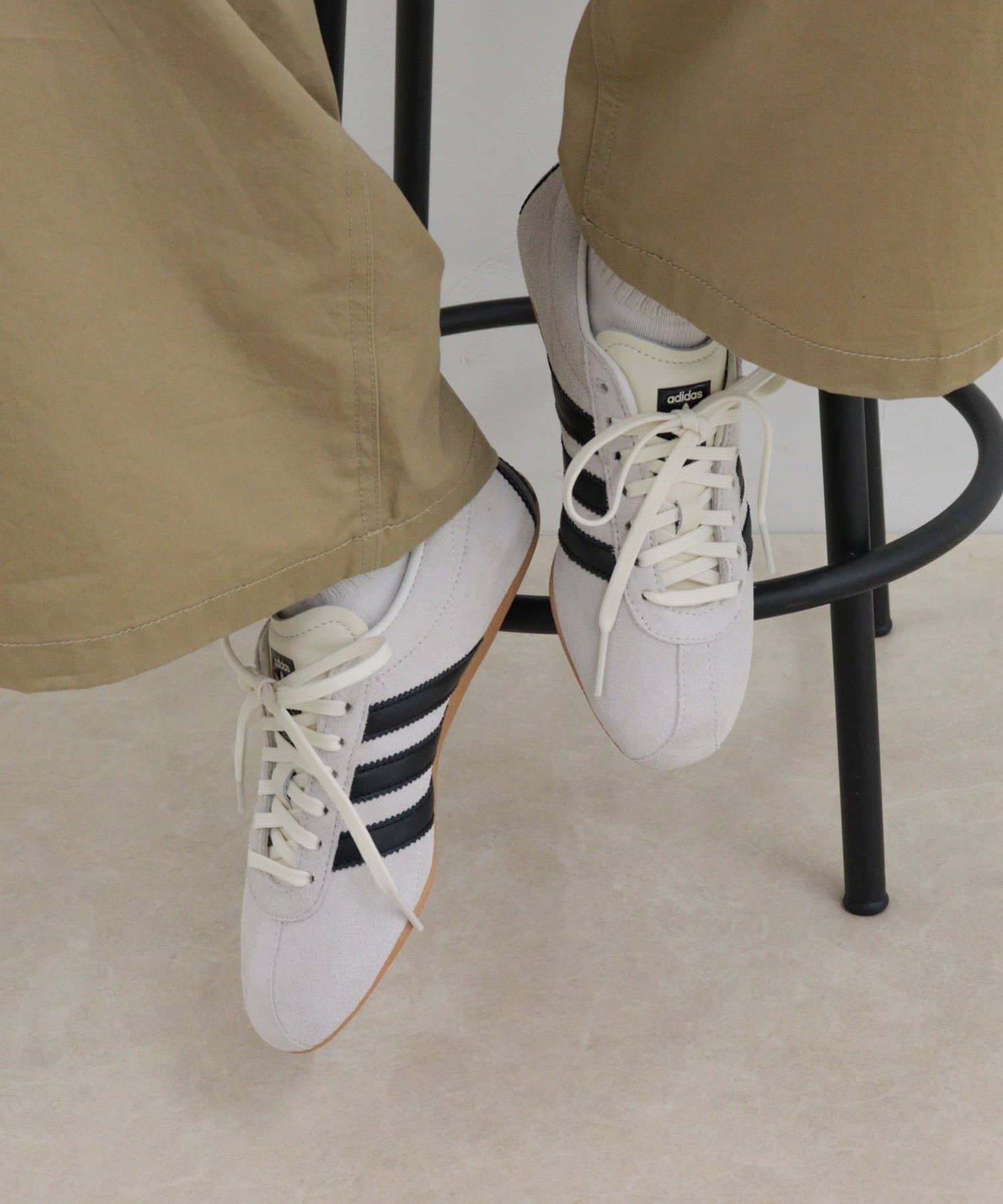 FREDY & GLOSTER(フレディ アンド グロスター) 【adidas/アディダス】TOKYO W