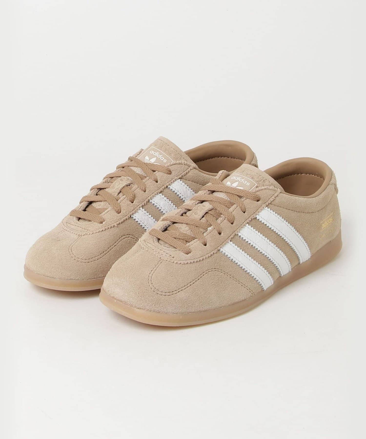FREDY & GLOSTER(フレディ アンド グロスター) 【adidas/アディダス】GAZELLE LO PRO W
