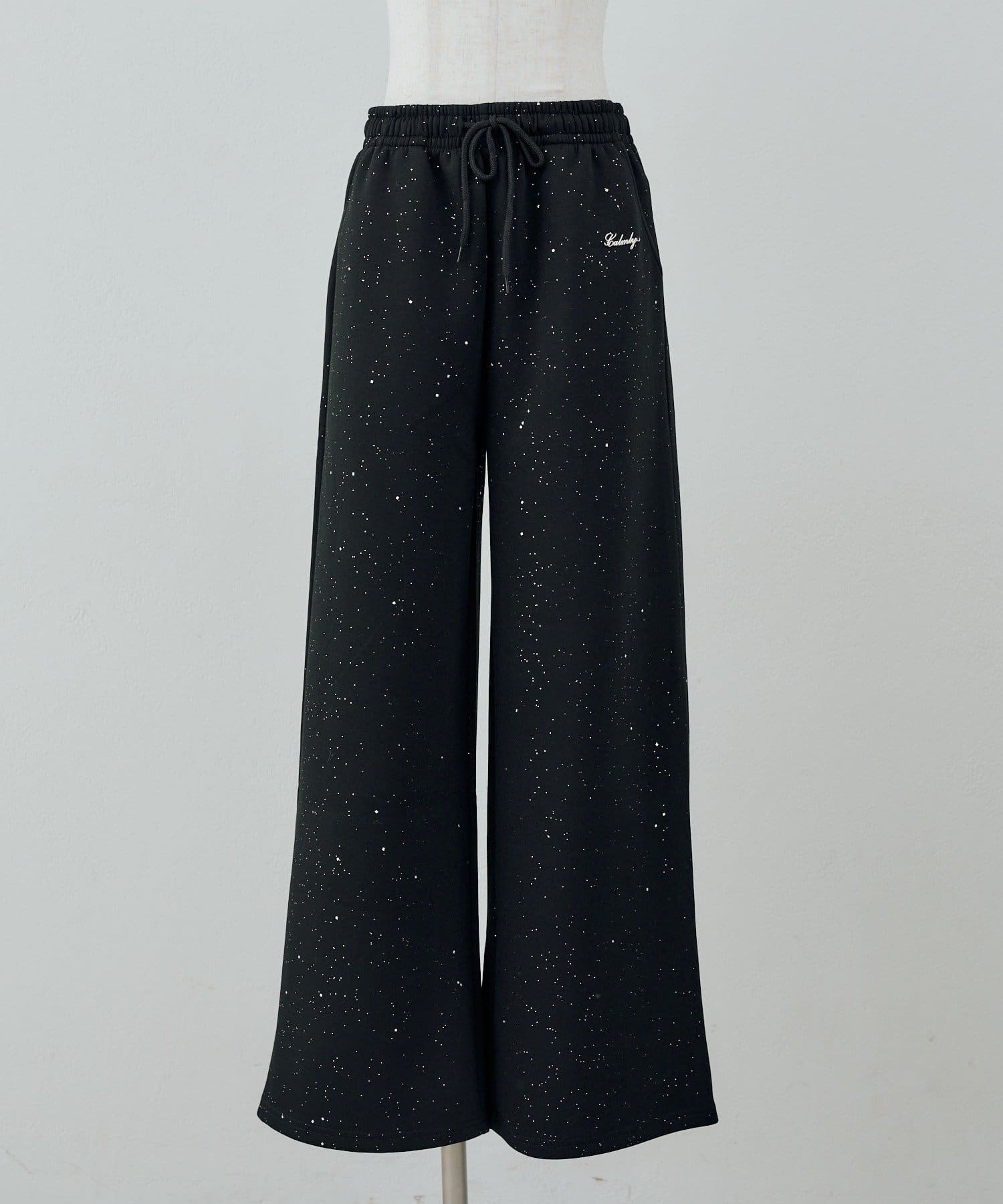 NICE CLAUP / OLIVE des OLIVE OUTLET(ナイスクラップ  / オリーブ デ オリーブ アウトレット) 【ANOTHER BRANCH】ラメカットパンツ