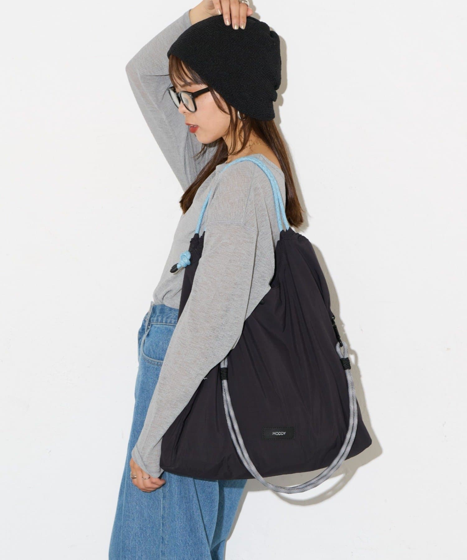 CIAOPANIC TYPY(チャオパニックティピー) 【KAIRI企画】コードデザインマルチウェイBAG