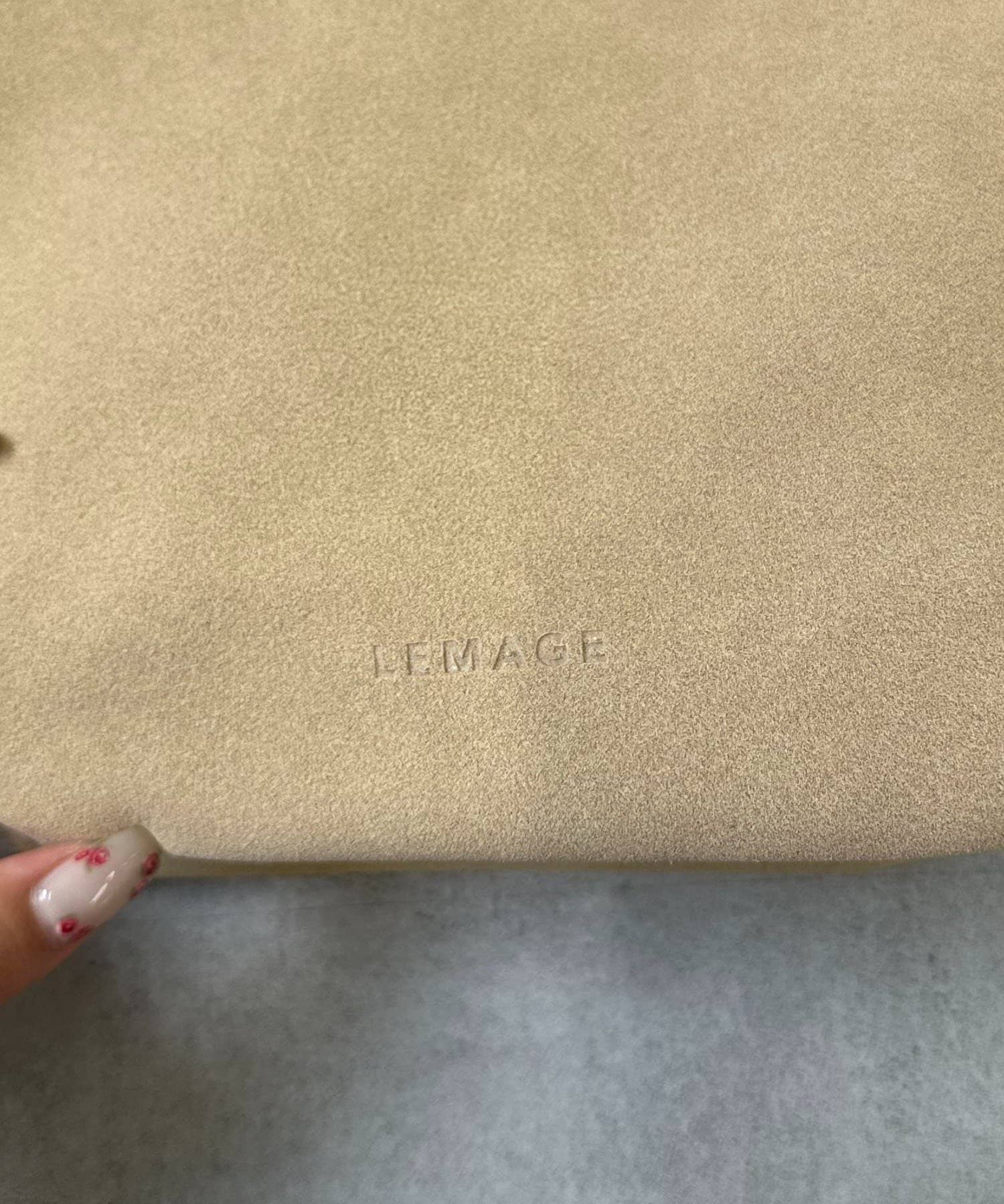 CAPRICIEUX LE'MAGE(カプリシュレマージュ) ミニワンハンドルバッグ