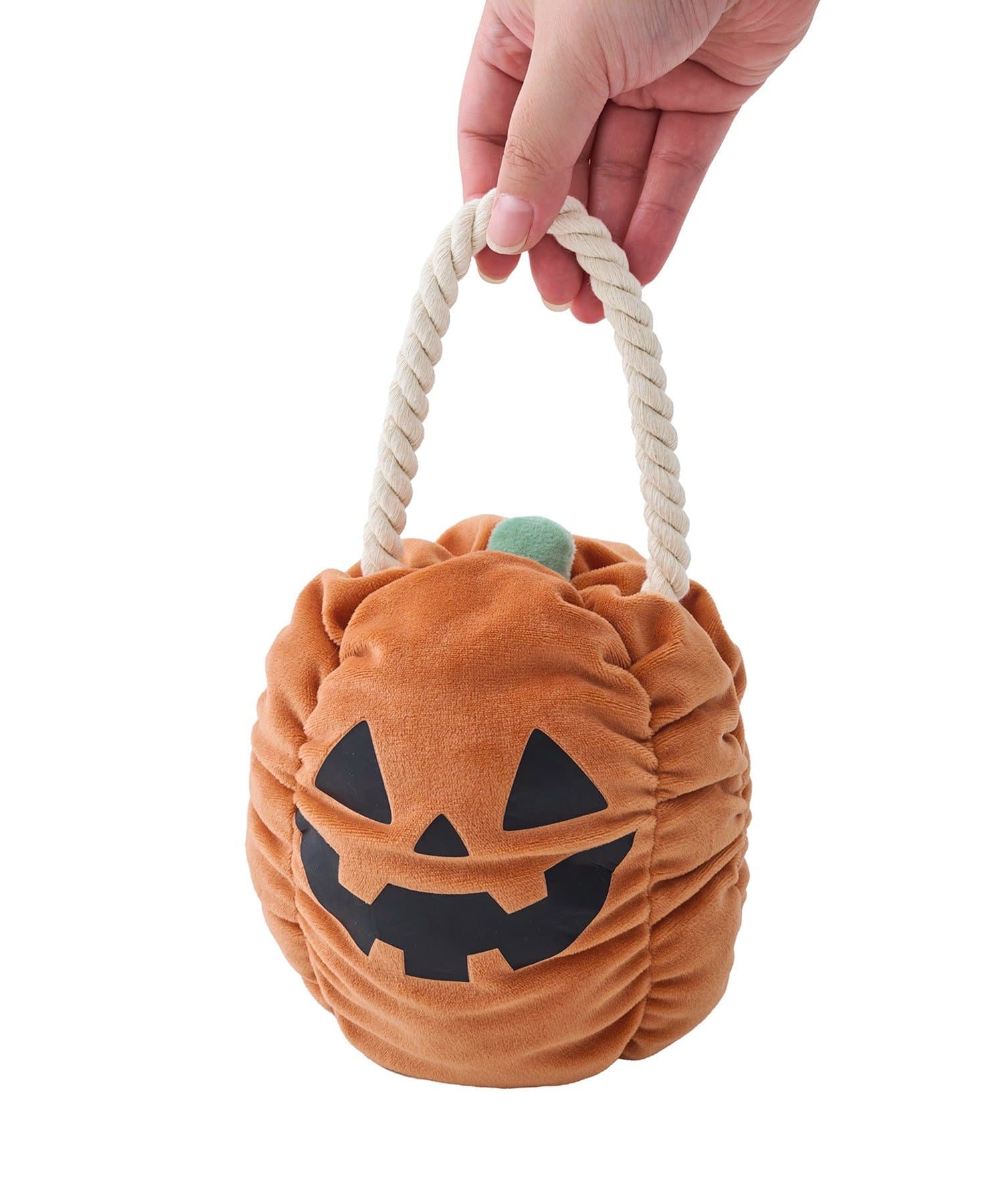 3COINS(スリーコインズ) ペット用パンプキントイ／Happy Halloween