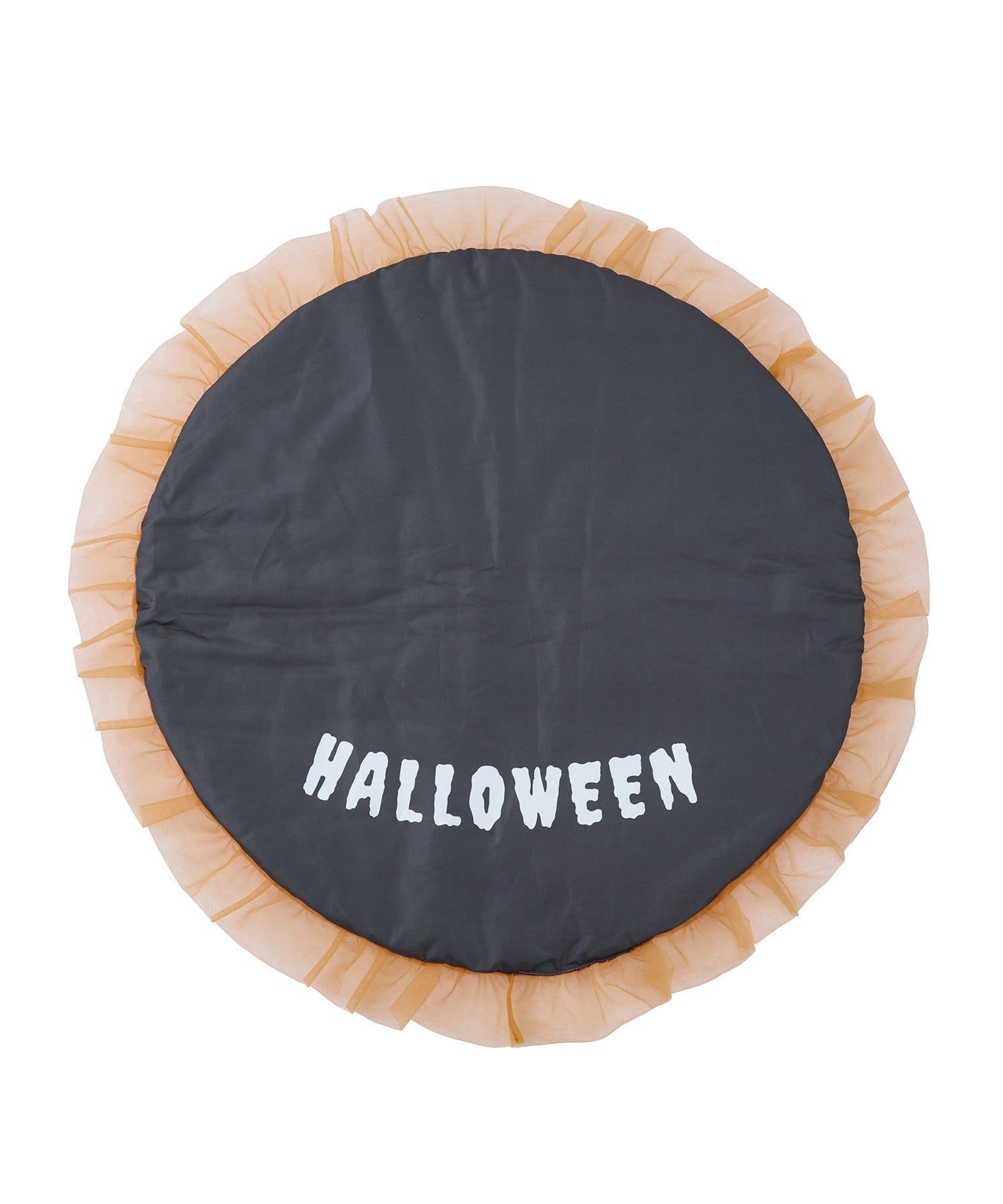 3COINS(スリーコインズ) ハロウィンマット／Happy Halloween