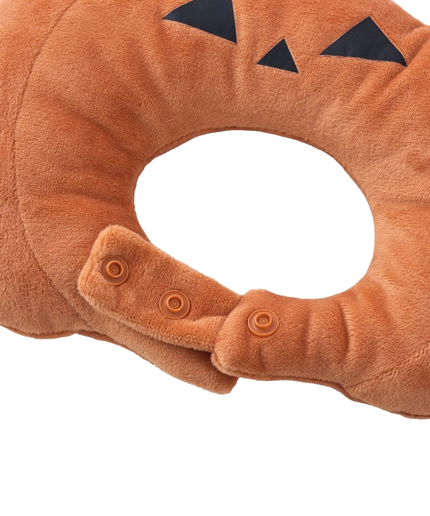 3COINS(スリーコインズ) ペット用パンプキン顔ハメ／Happy Halloween