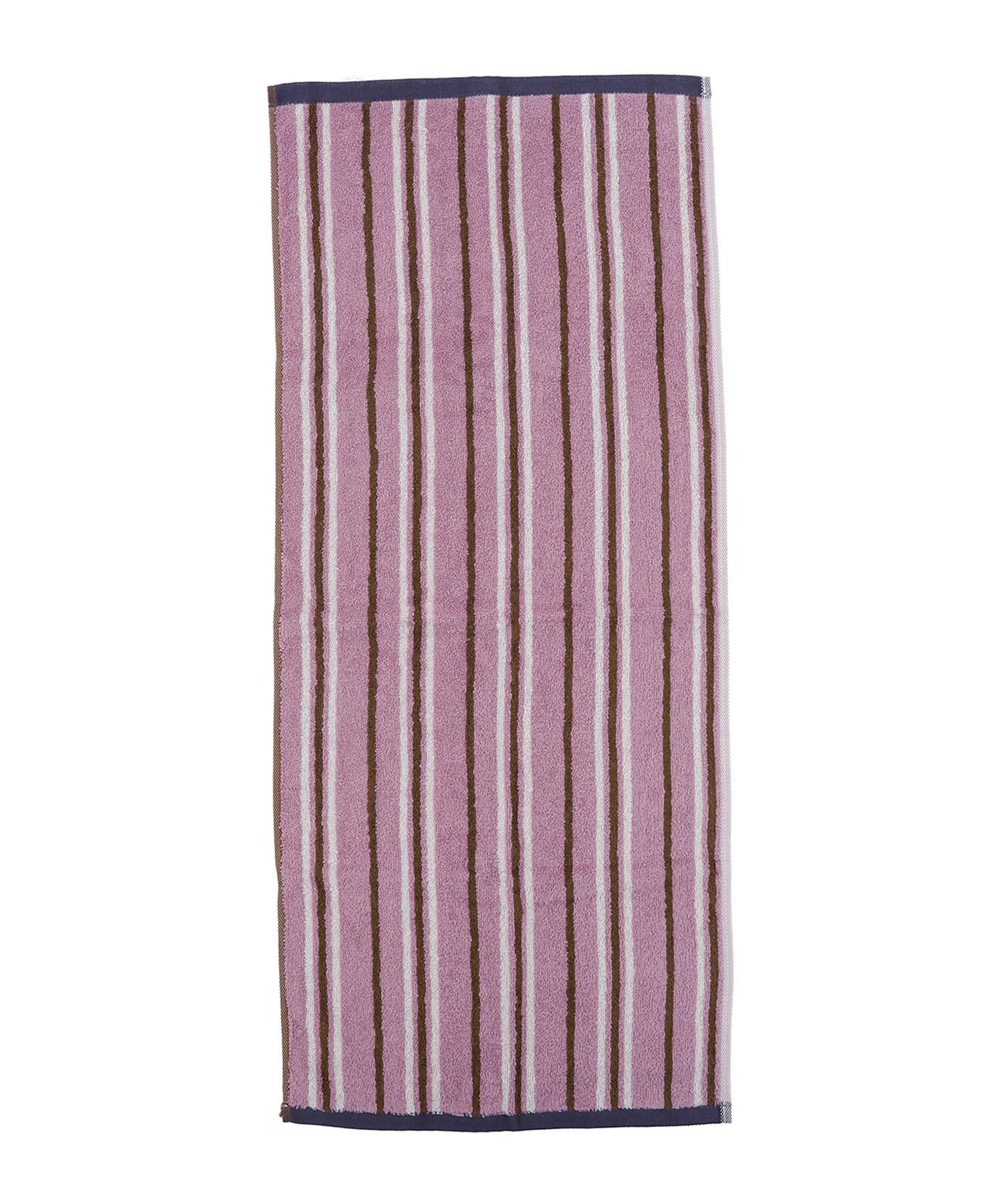 3COINS(スリーコインズ) フェイスタオル：34×82cm