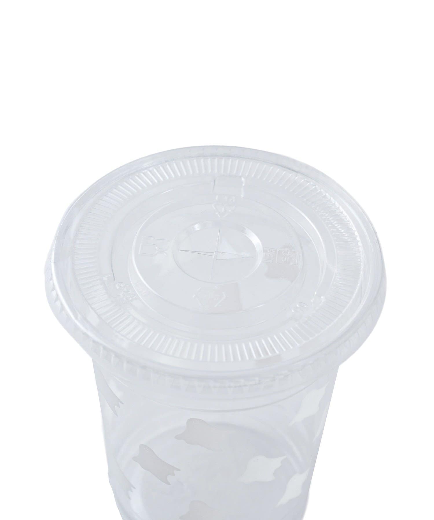 3COINS(スリーコインズ) プラカップ：400ml／Happy Halloween